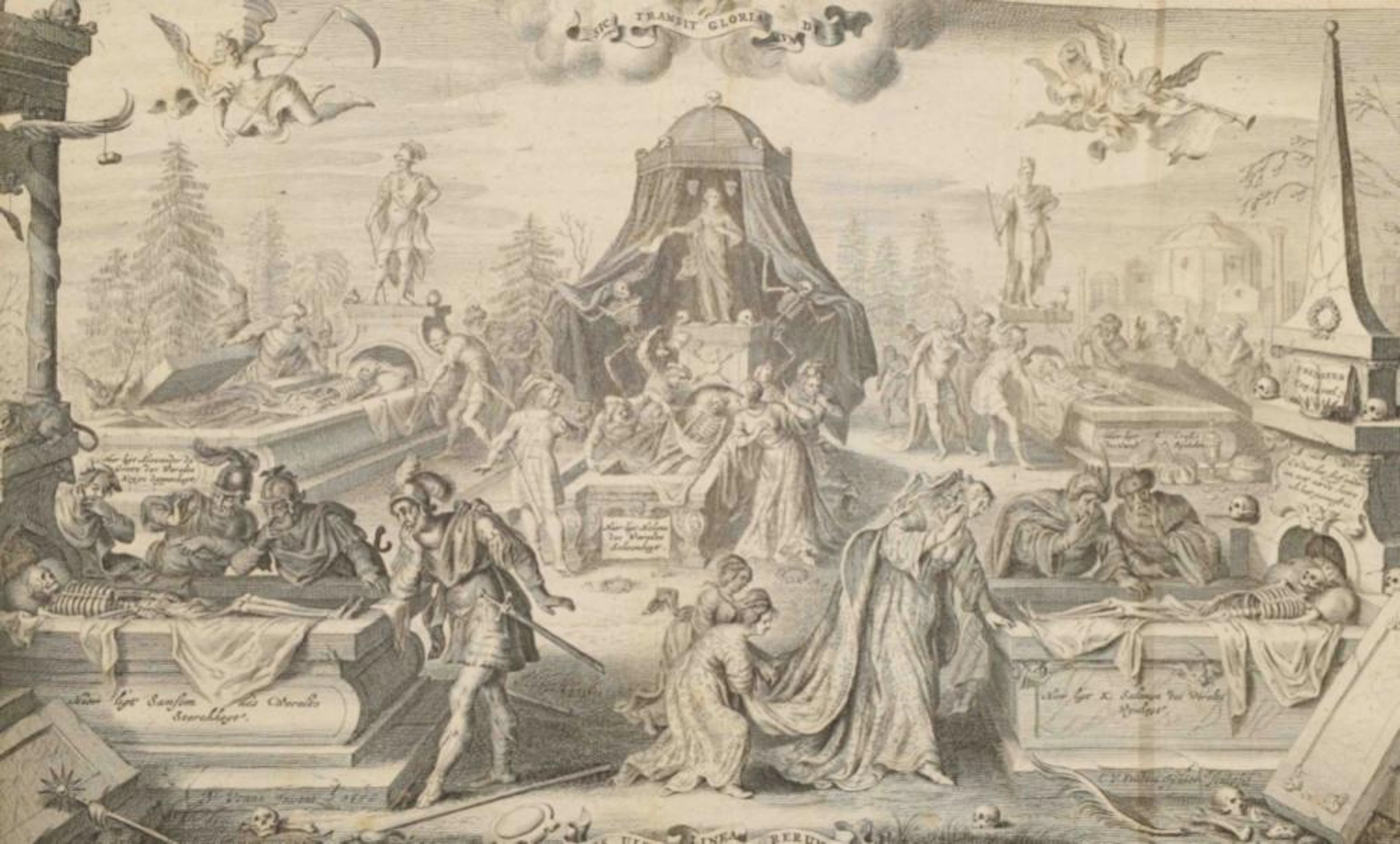 [OLD BOOKS 17TH-19TH CENTURY] OUDERDOM