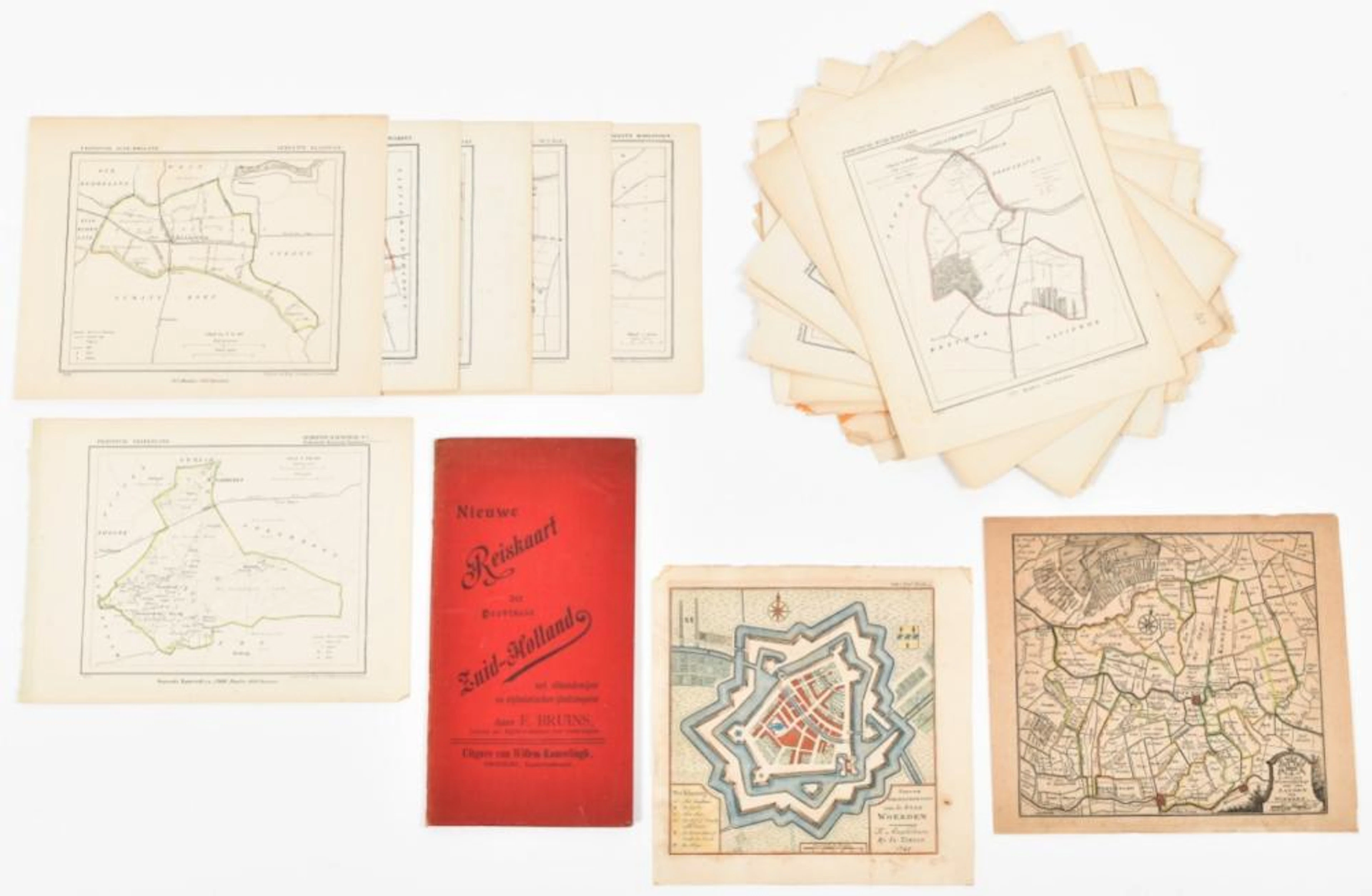 [CARTOGRAPHY & ATLASES] [UTRECHT