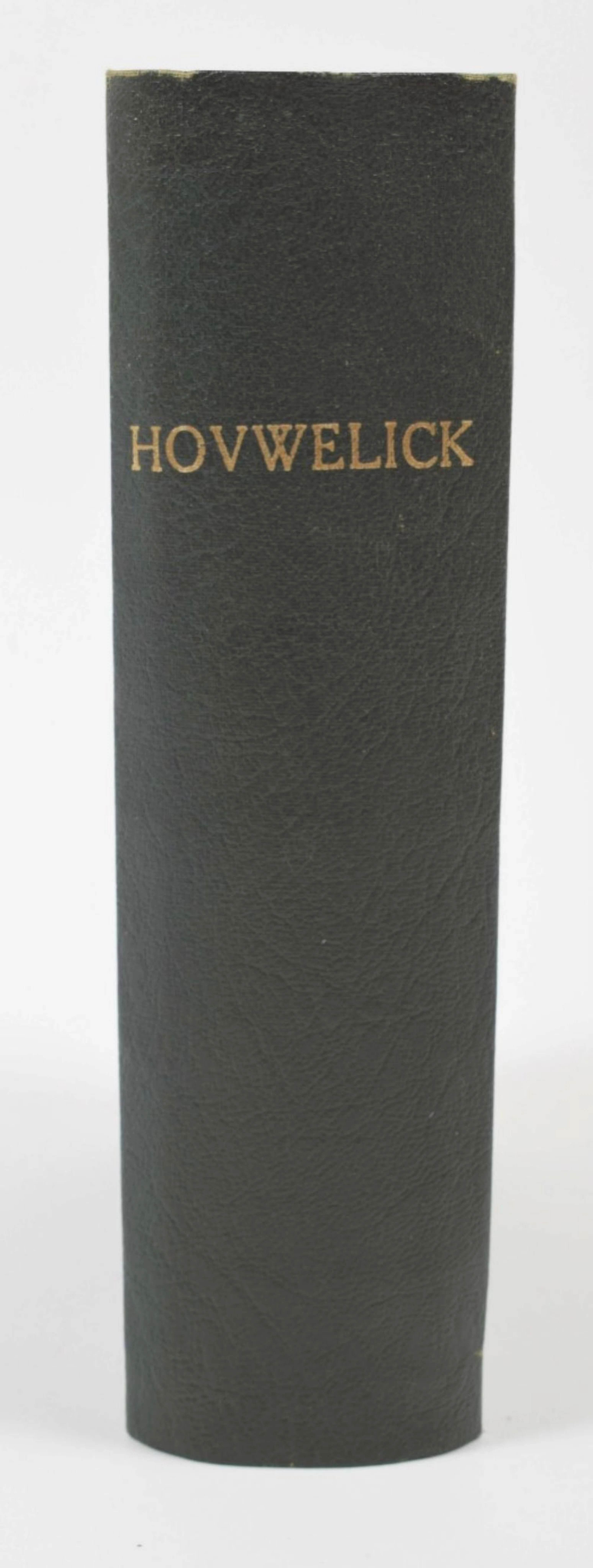 [OLD BOOKS 17TH-19TH CENTURY] [MARRIAGE] HOUWELYCK