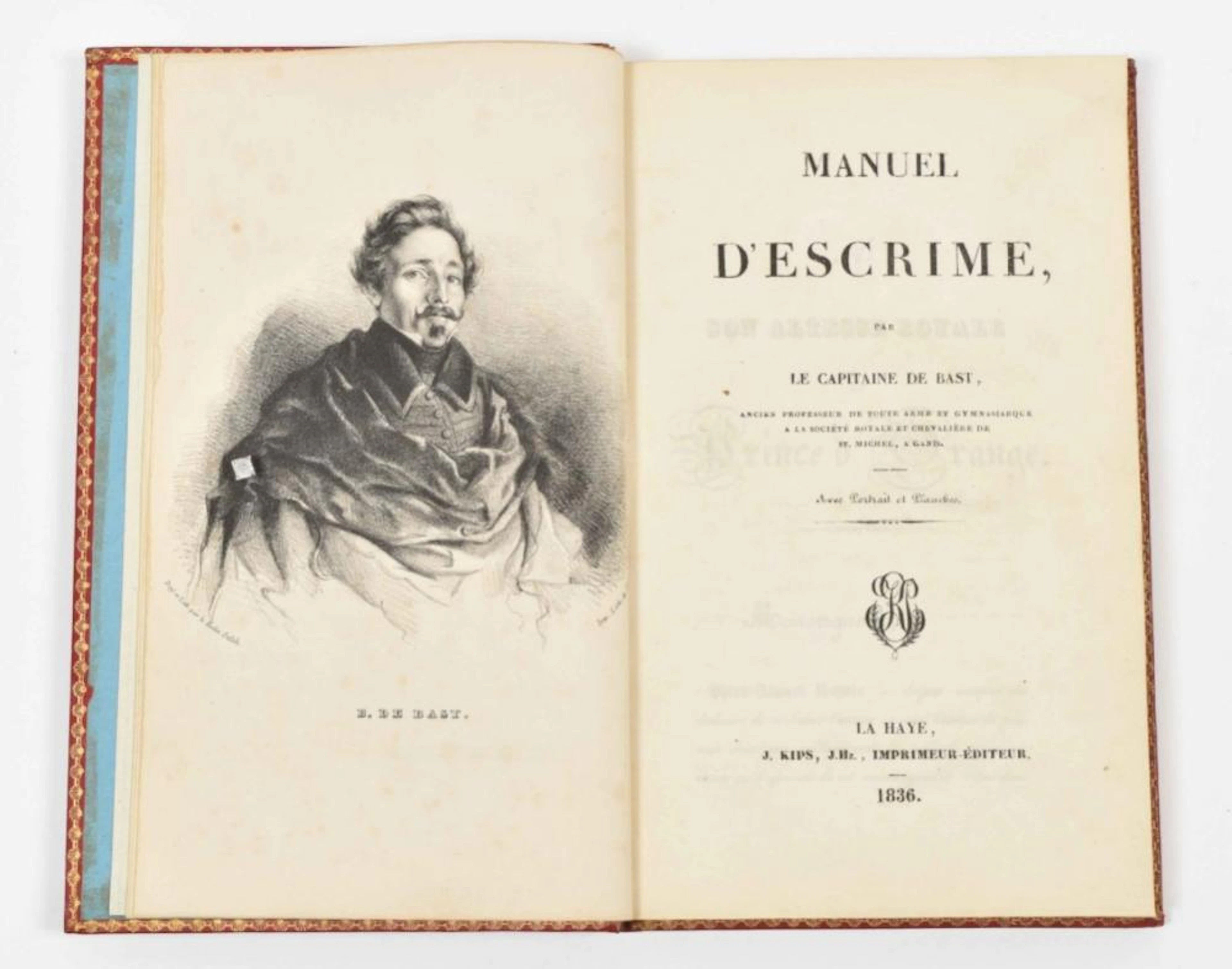 [OLD BOOKS 17TH-19TH CENTURY] [FENCING