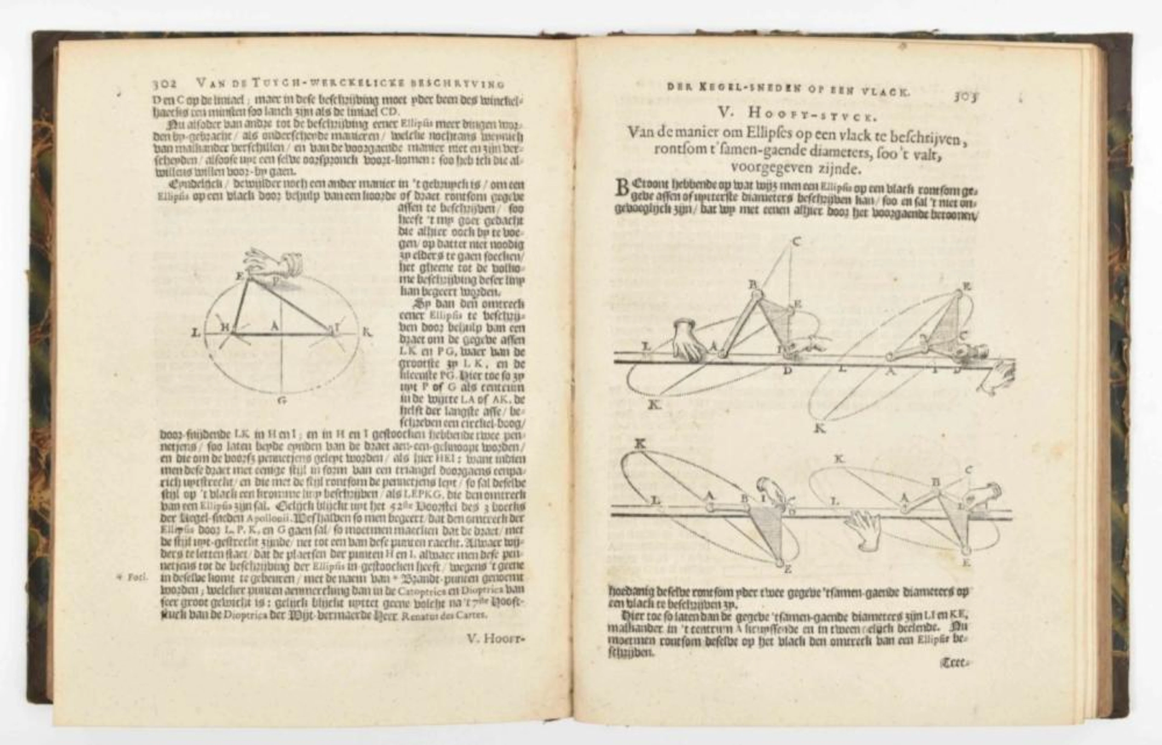 [OLD BOOKS 17TH-19TH CENTURY] [MATHEMATICS] MATHEMATISCHE OEFFENINGEN