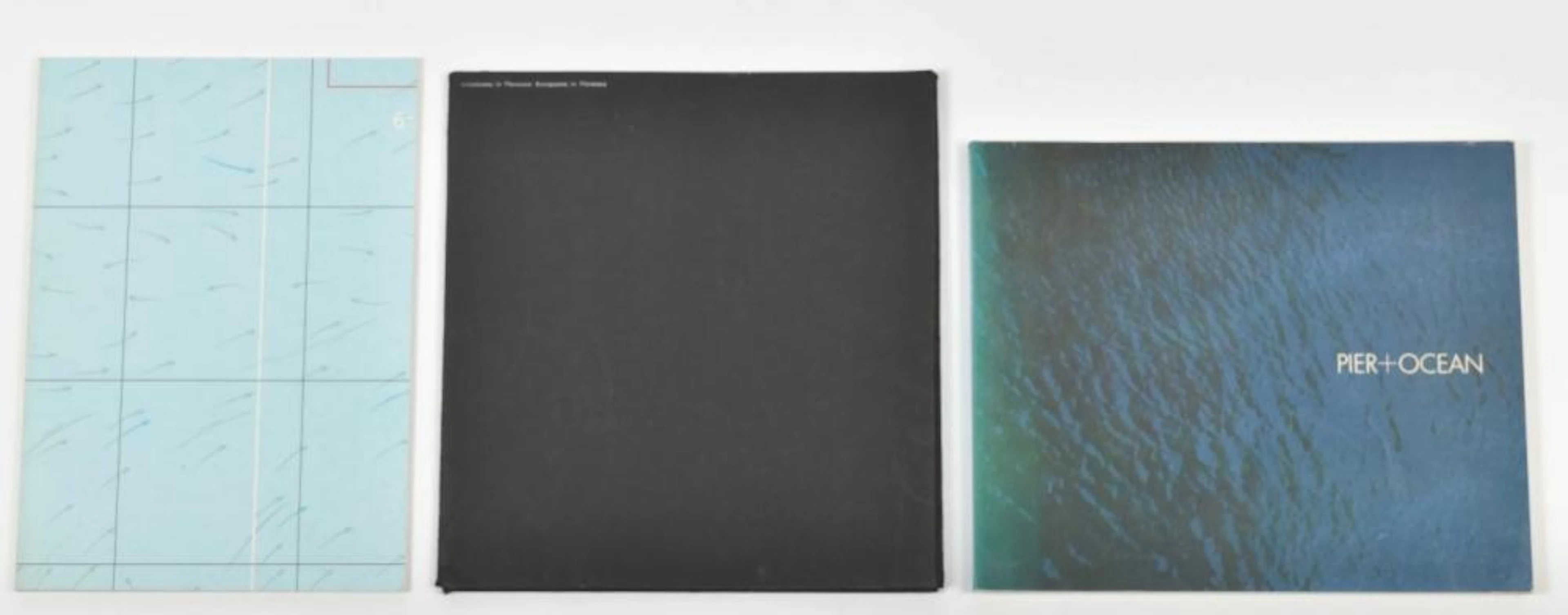 [CONCEPTUAL ART] CONCEPTUAL ART GROUP SHOWS