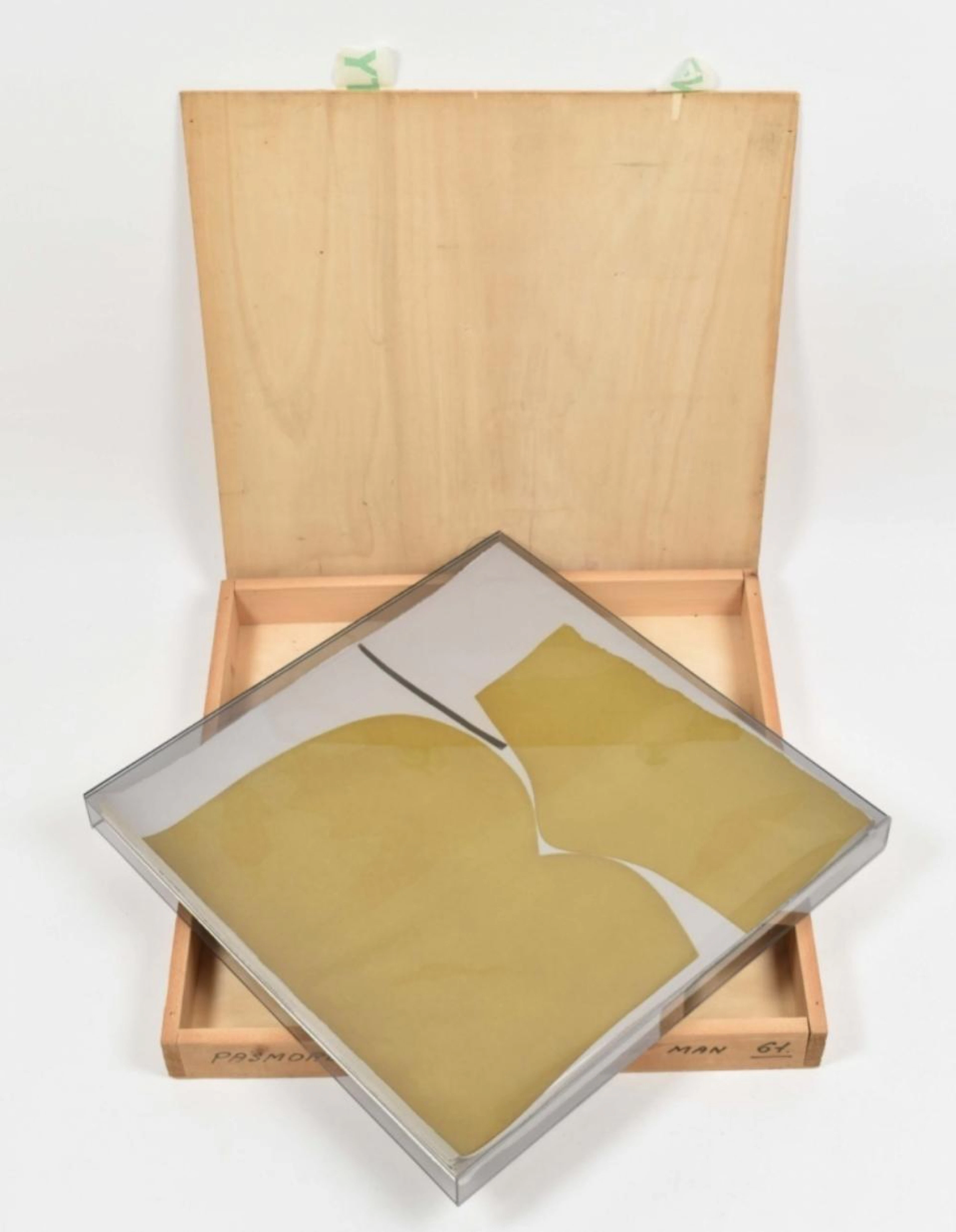 [AVANT-GARDE] VICTOR PASMORE