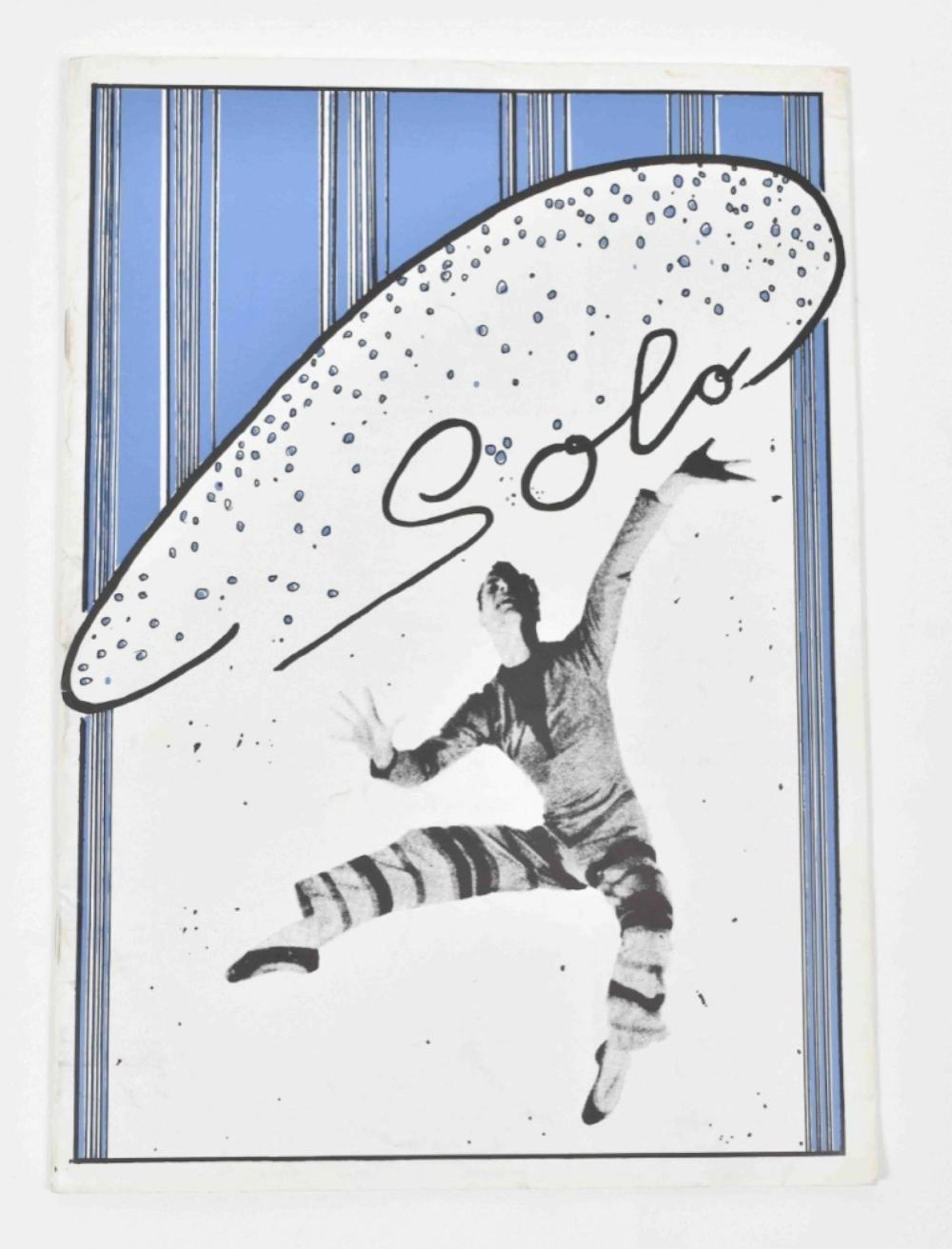 [SMALL PRESS] SOLO. EINE ZEITSCHRIFT