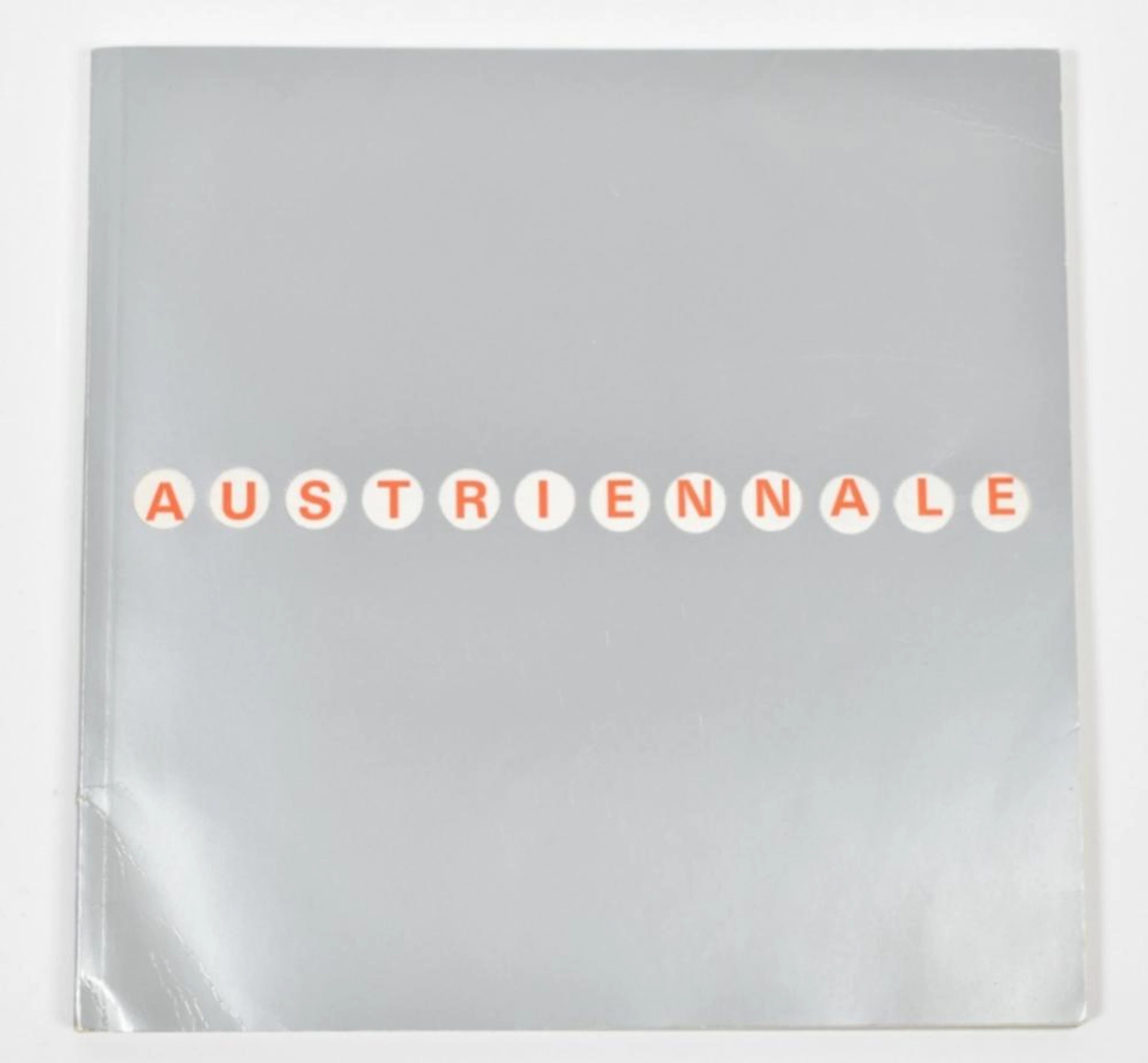 [AVANT-GARDE] AUSTRIENNALE