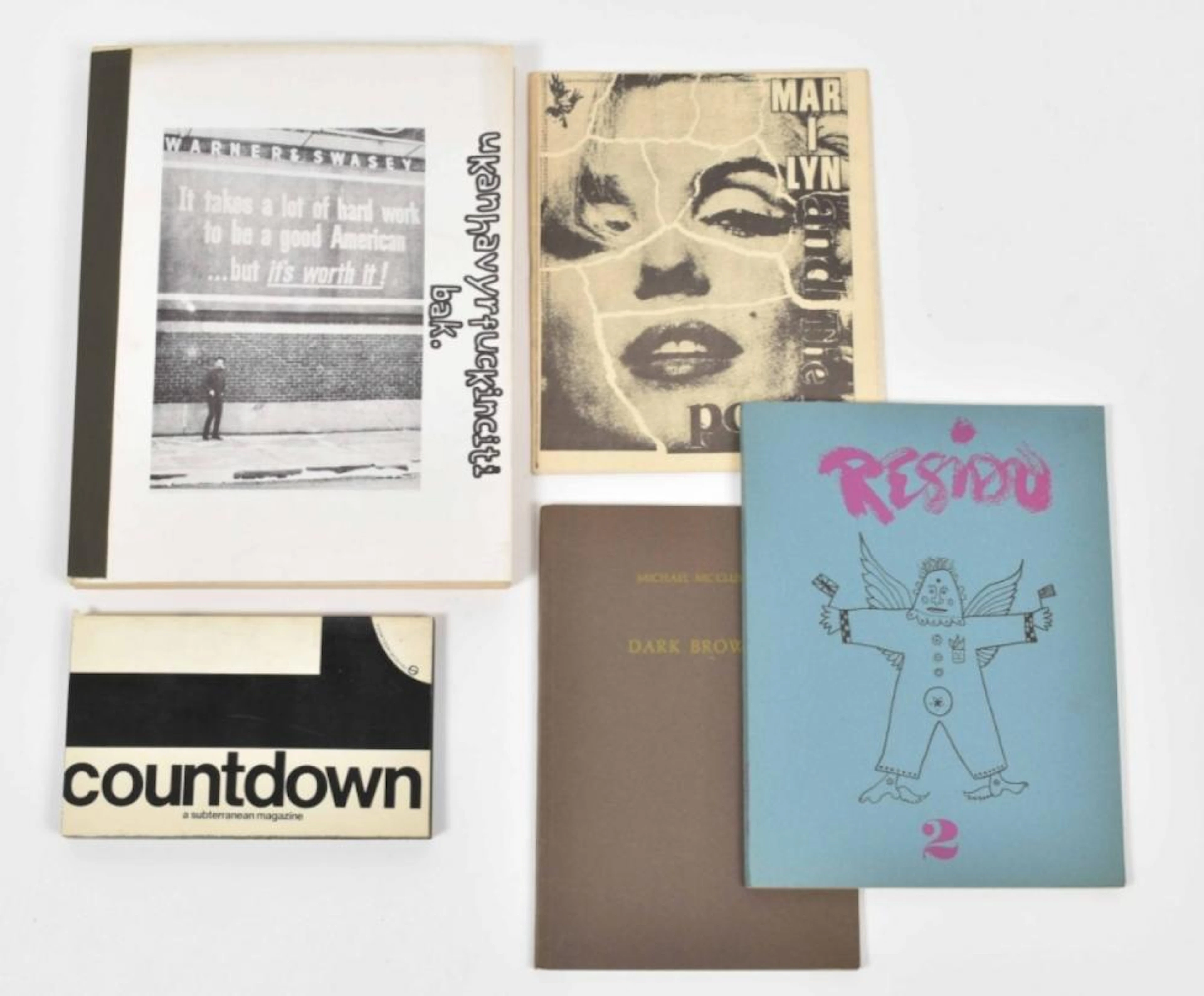 [SMALL PRESS] FIVE BEAT PUBLICATIONS