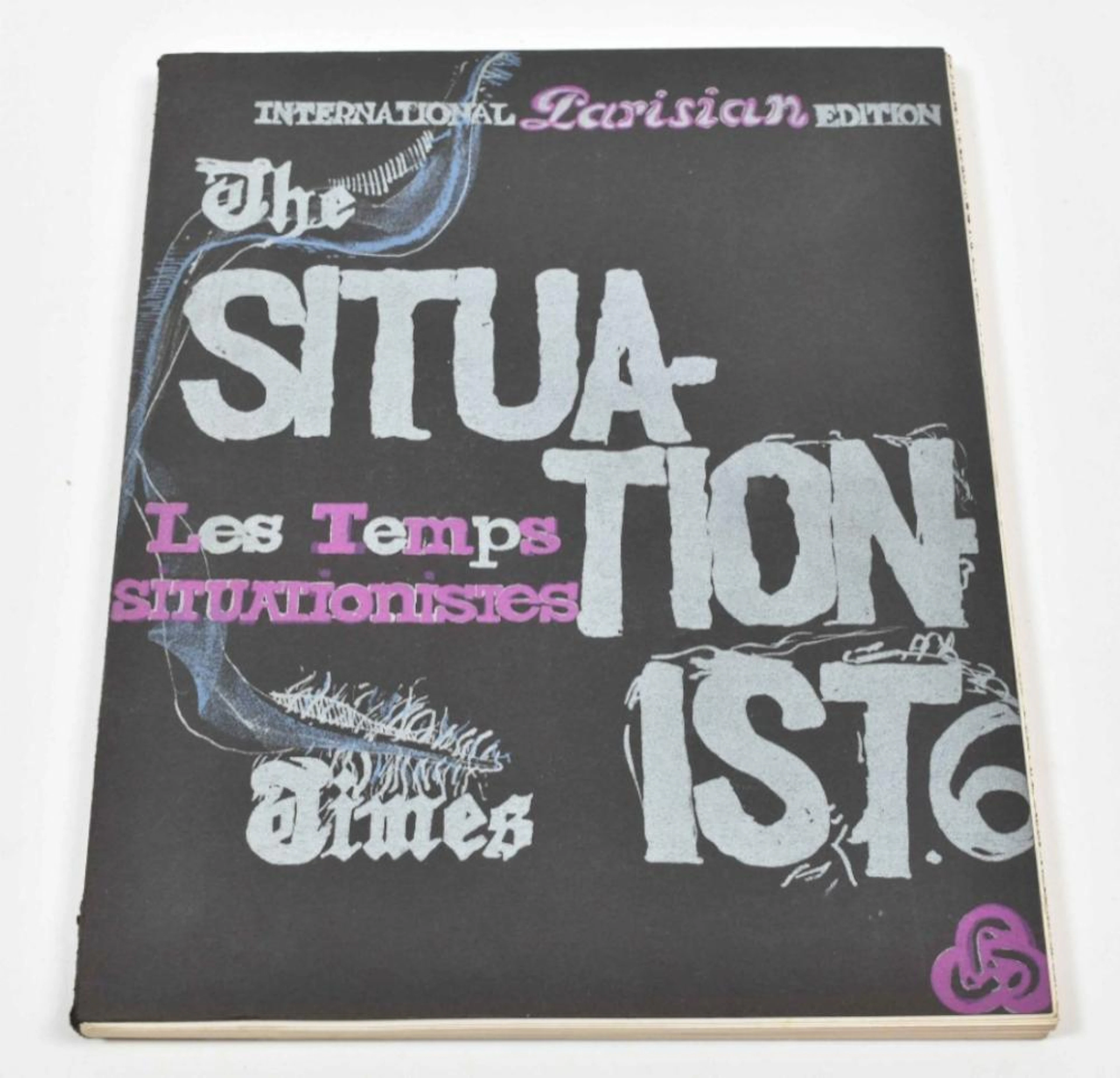 [FINE ARTS: 20TH CENTURY] THE SITUATIONIST 6 - LES TEMPS SITUATIONISTES 6