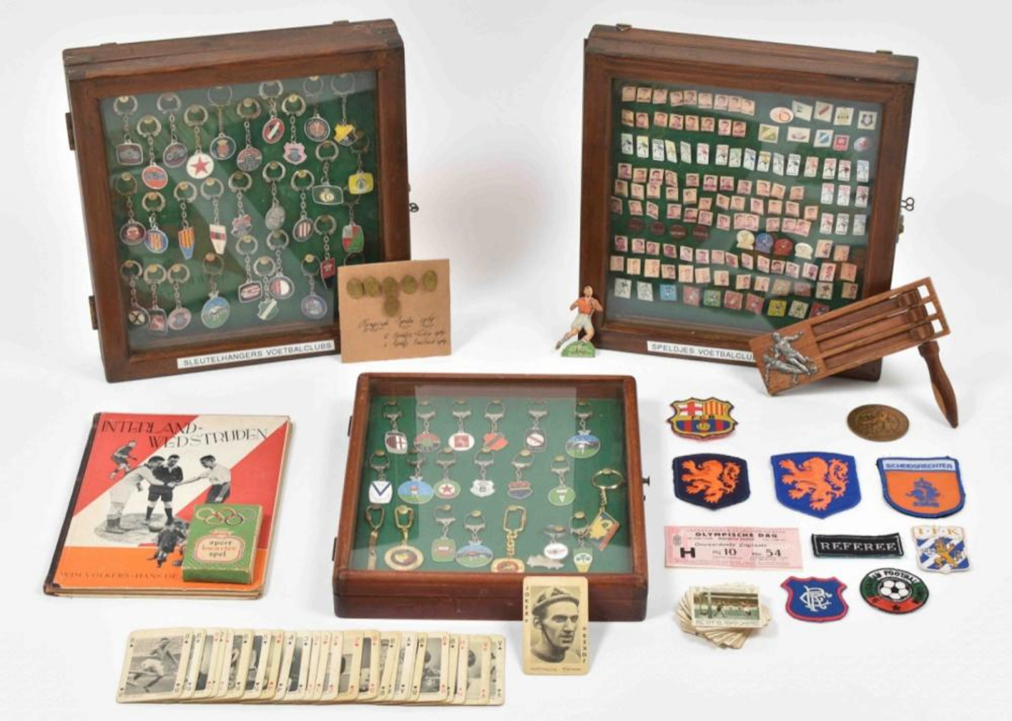 [SPORTS] [SOCCER] WOODEN SUPPORTERS RATTLE