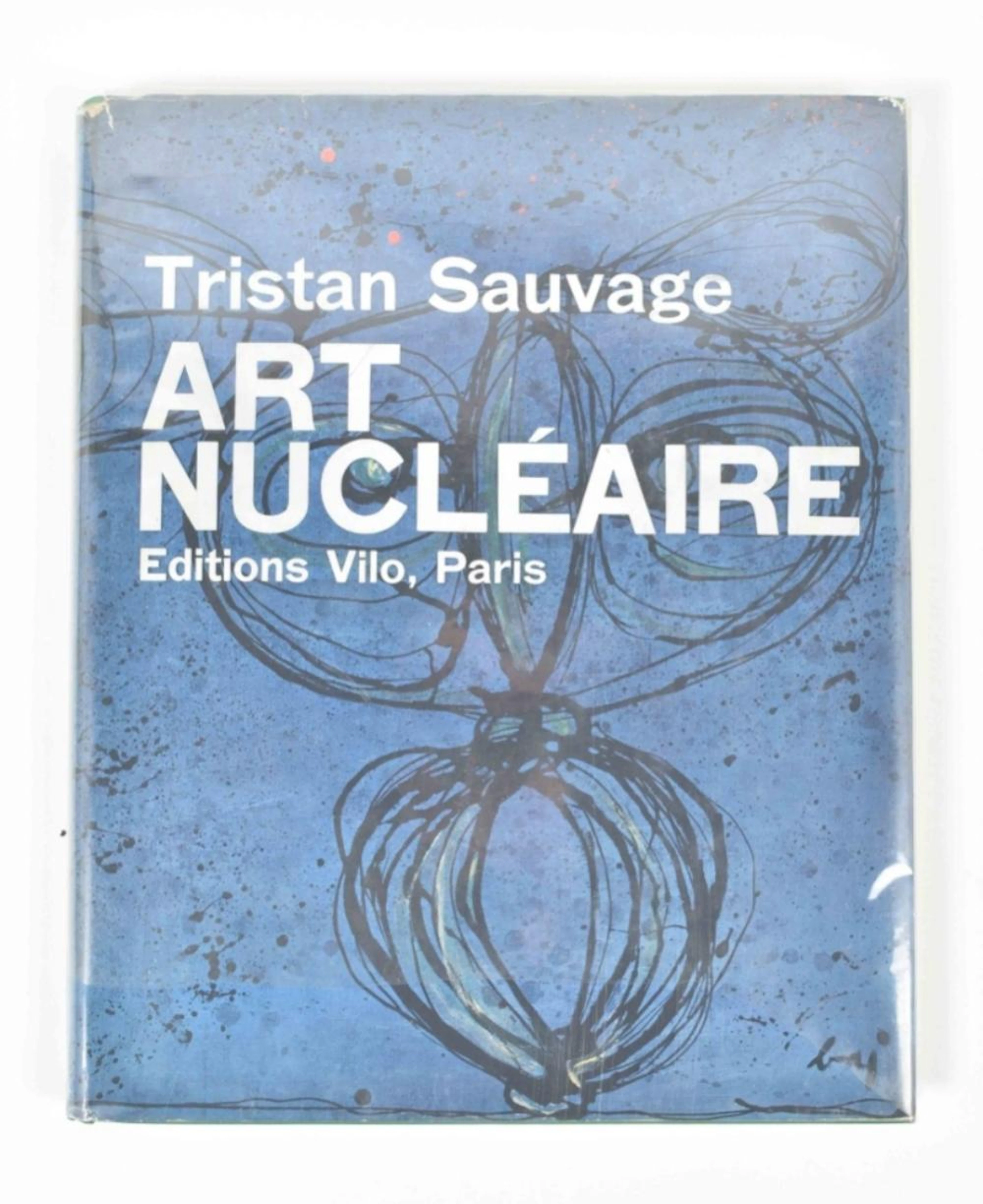 [SITUATIONISTS] TRISTAN SAUVAGE, ART NUCLÉAIRE