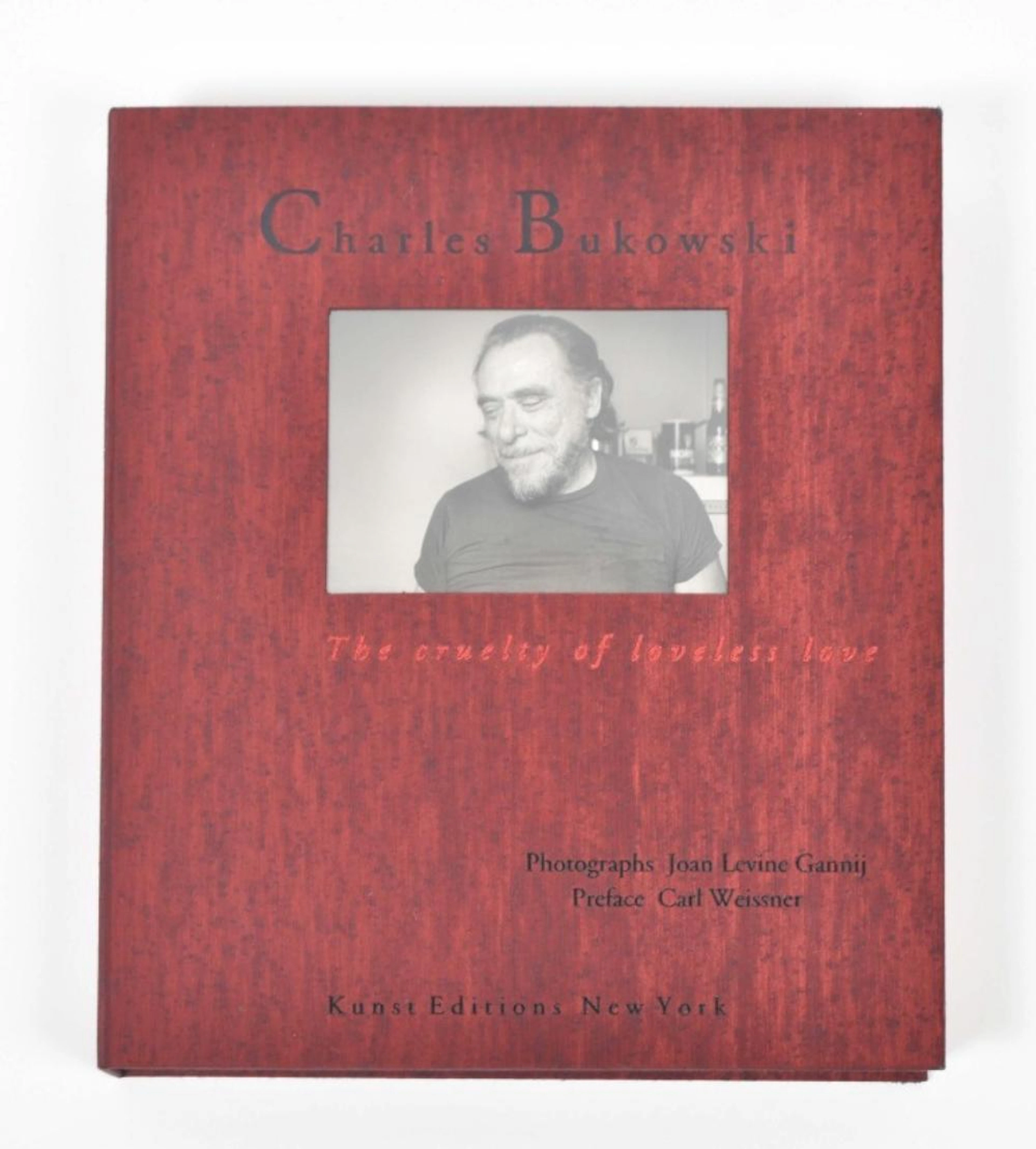 [S AND UP] CHARLES BUKOWSKI: THE CRUELTY OF LOVELESS LOVE