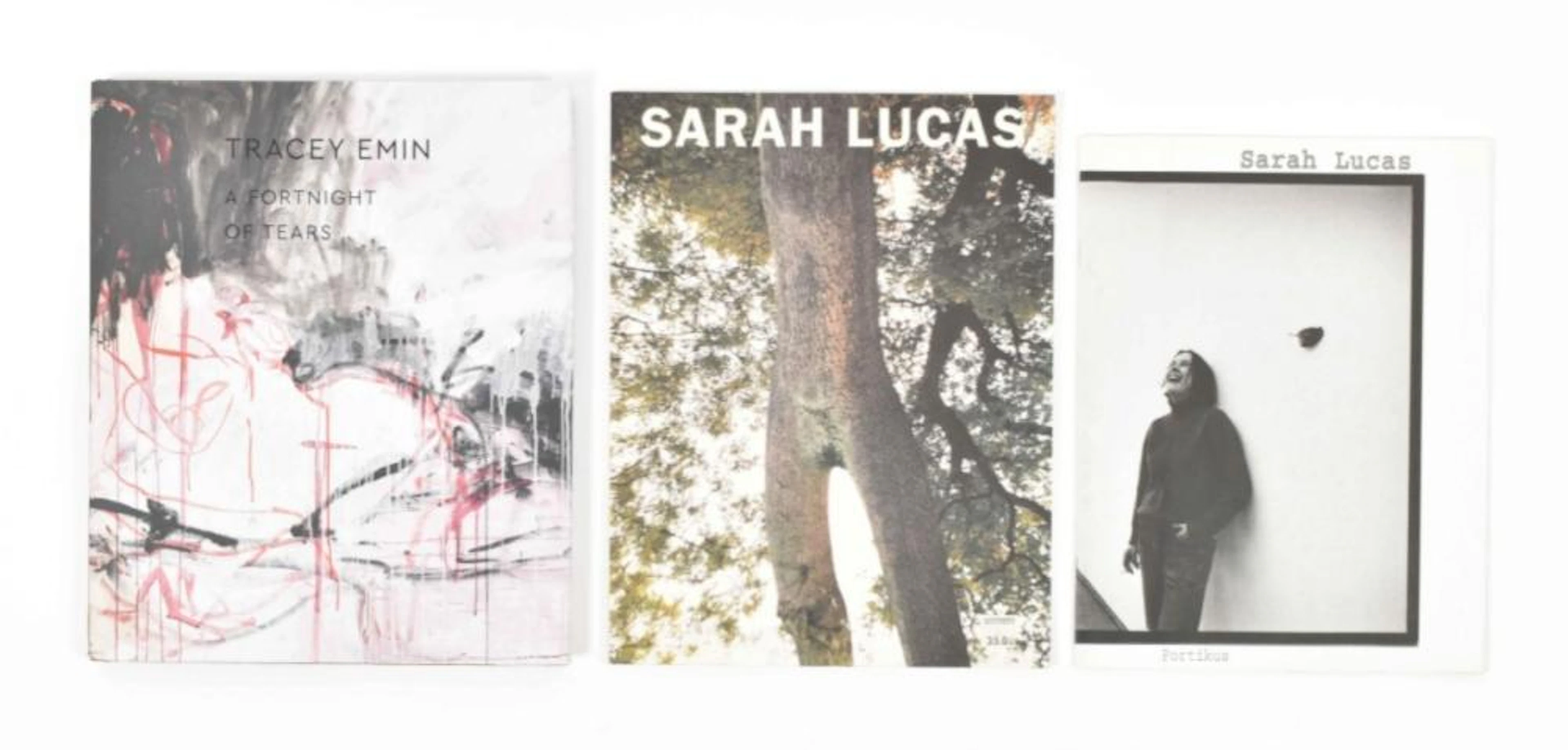 [WOMEN ARTISTS] SARAH LUCAS AND TRACEY EMI