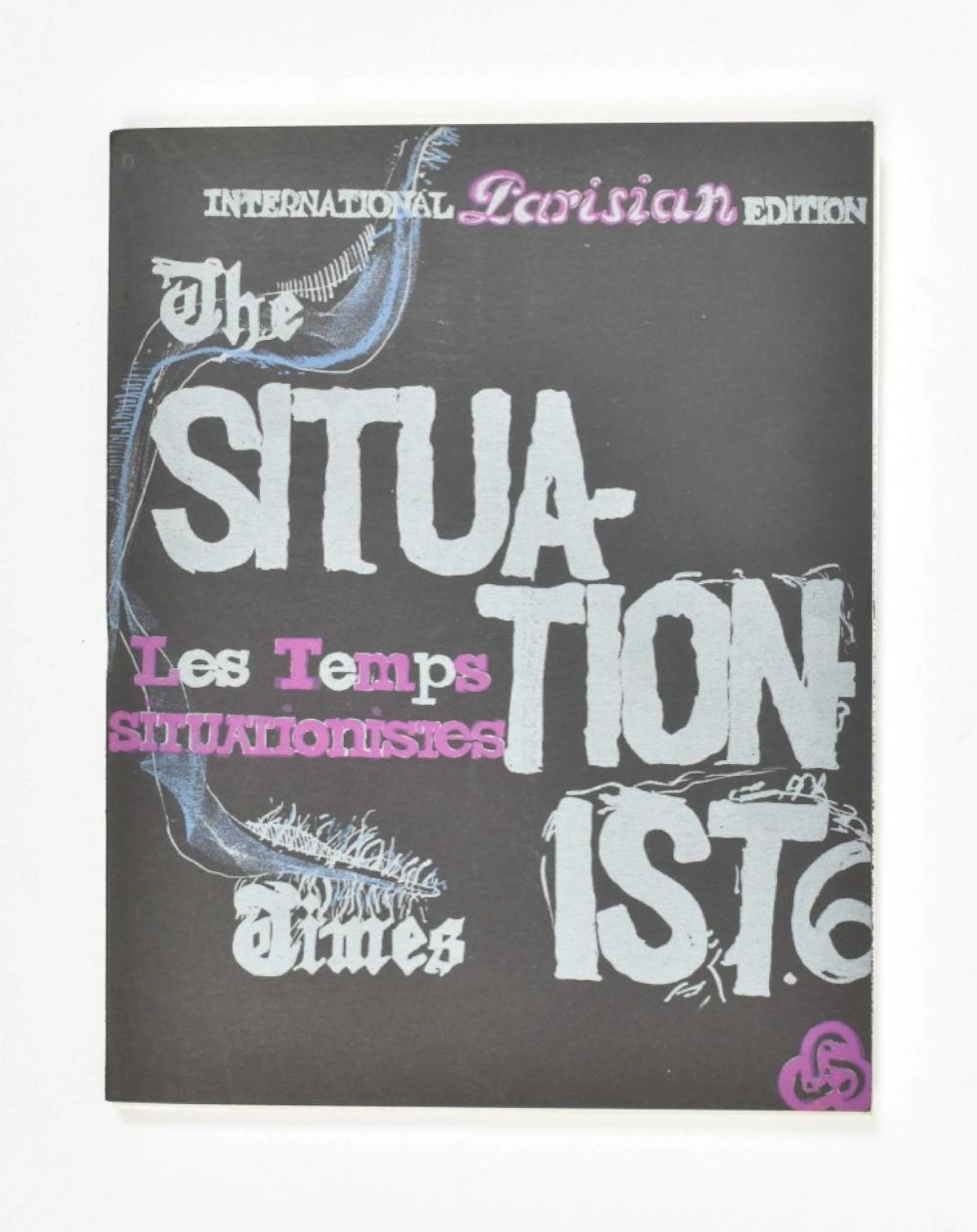[SITUATIONISTS] THE SITUATIONIST TIMES 6, INTERNATIONAL PARISIAN EDITIO