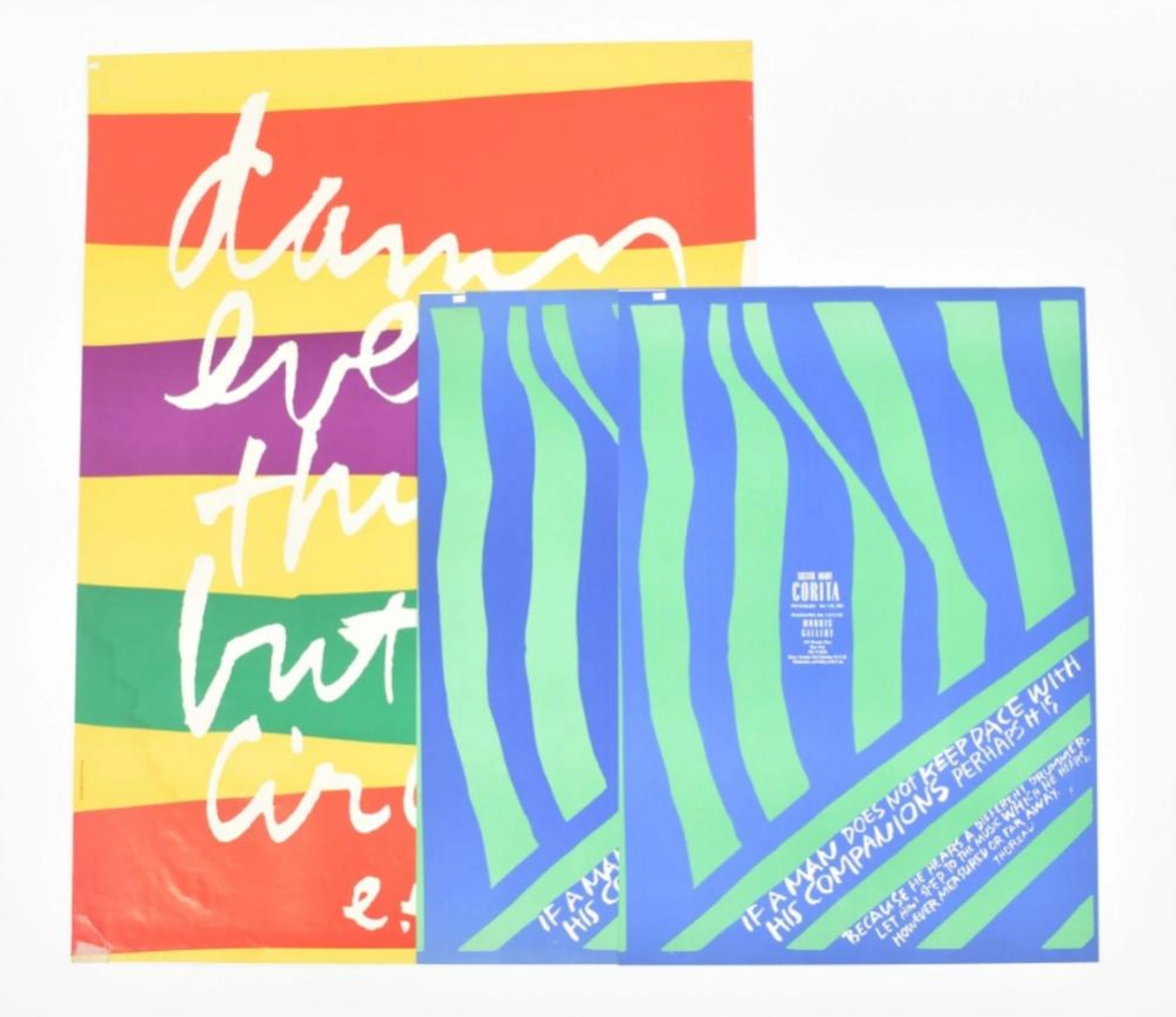 [WOMEN ARTISTS] SISTER CORITA KENT
