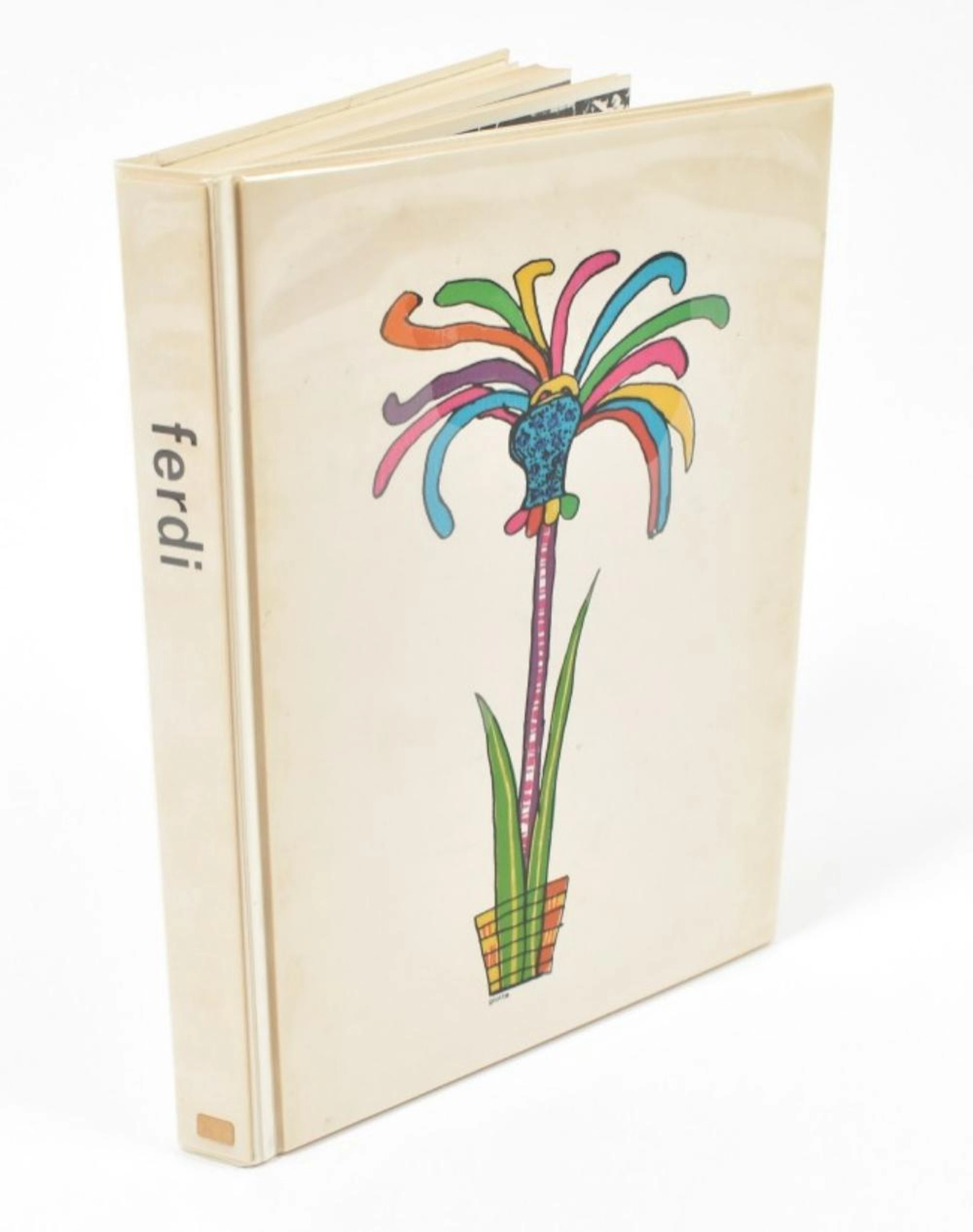 TAJIRI (1923-2009). FERDI