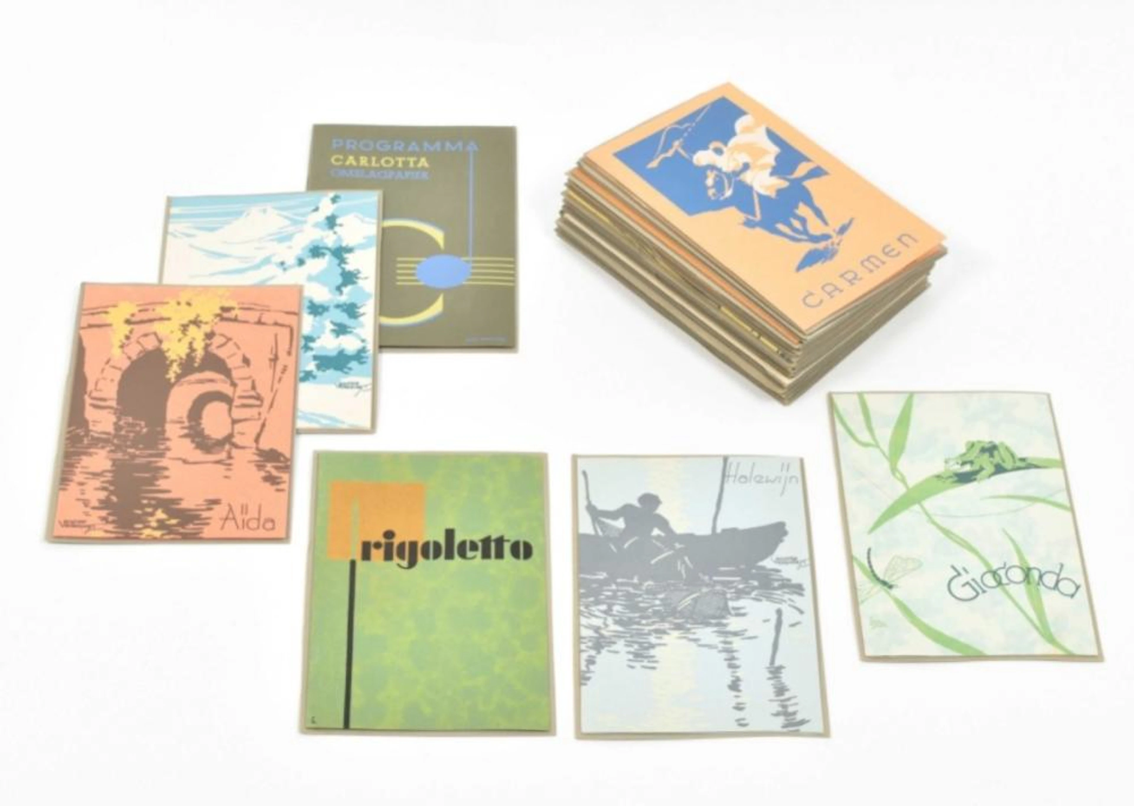 [BOOKPRINTING] BÜHRMANN PAPER MODELS