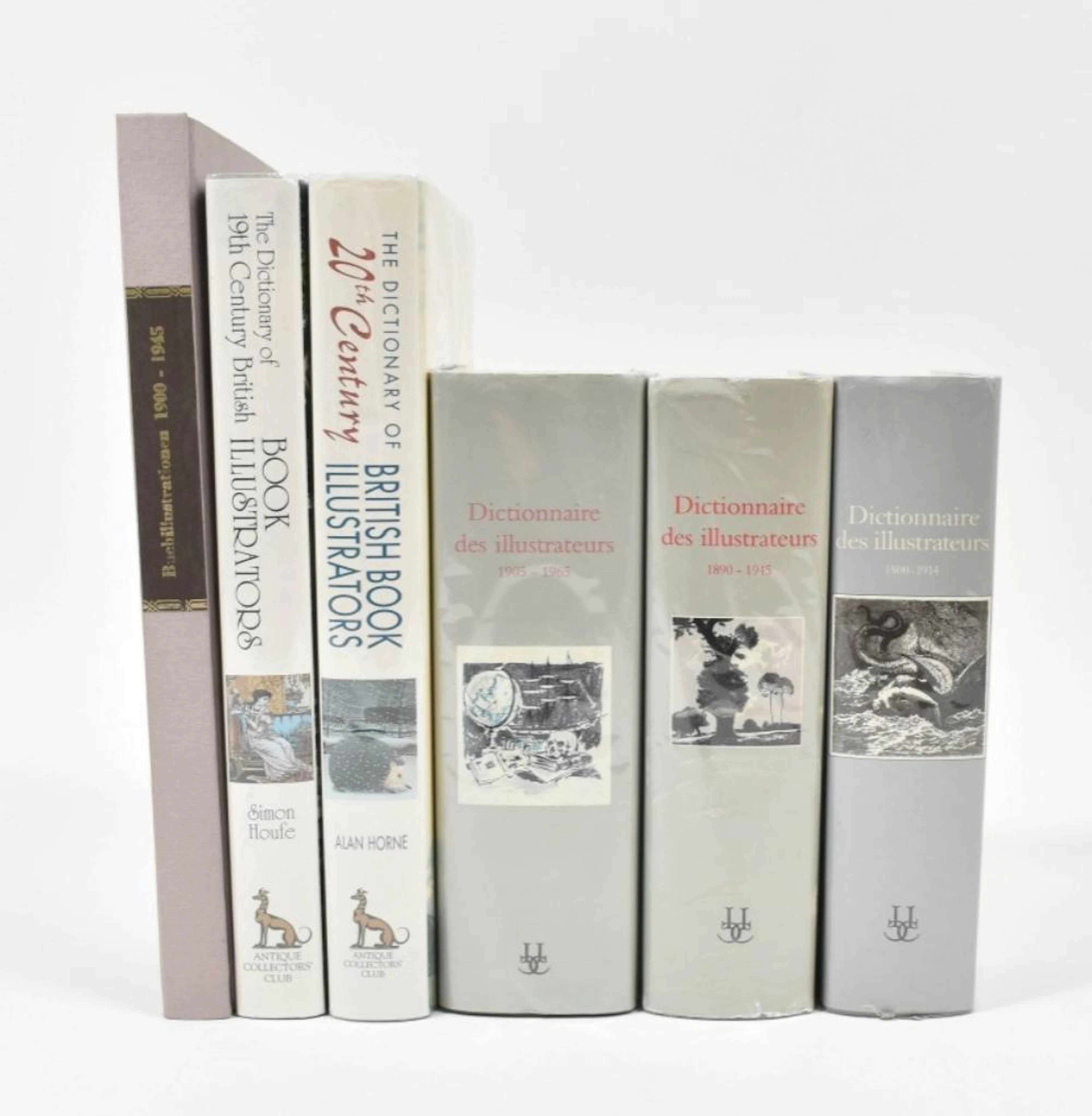 MARCUS OSTERWALDER. DICTIONNAIRES DES ILLUSTRATEURS
