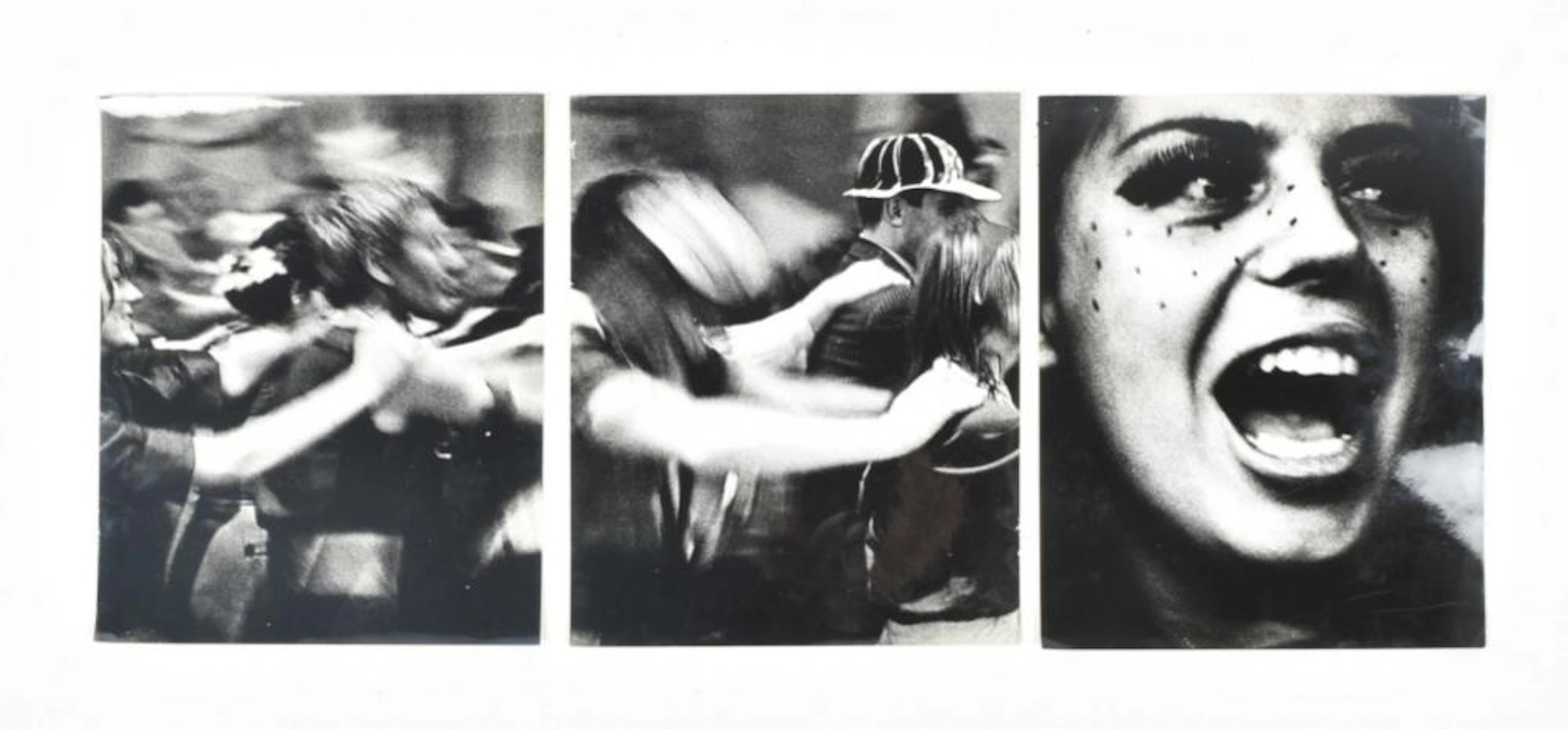 [PHOTOGRAPHY] EDDY POSTHUMA DE BOER (1931-2021). CARNAVAL