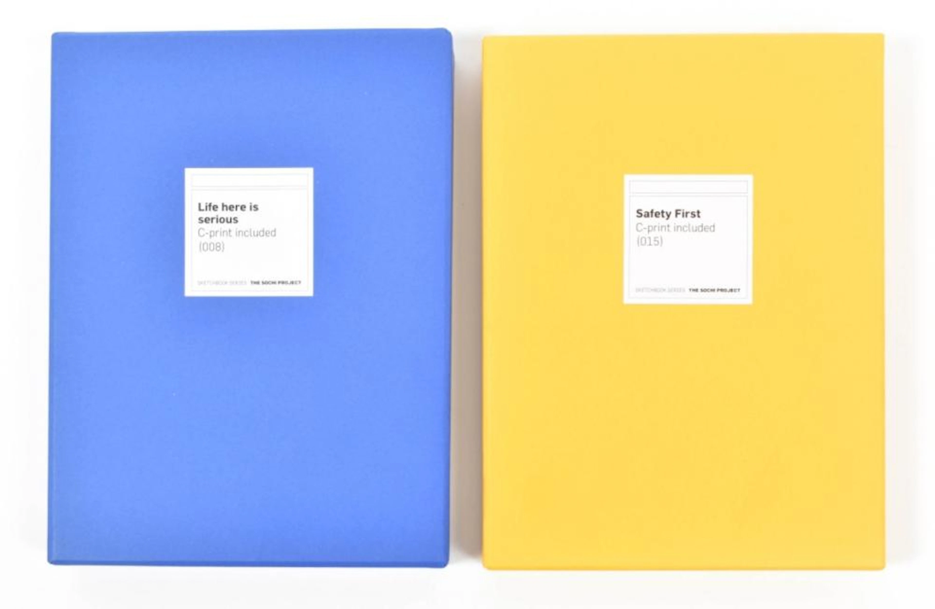 [PHOTOBOOKS ] ROB HORNSTRA AND ARNOLD VAN BRUGGEN