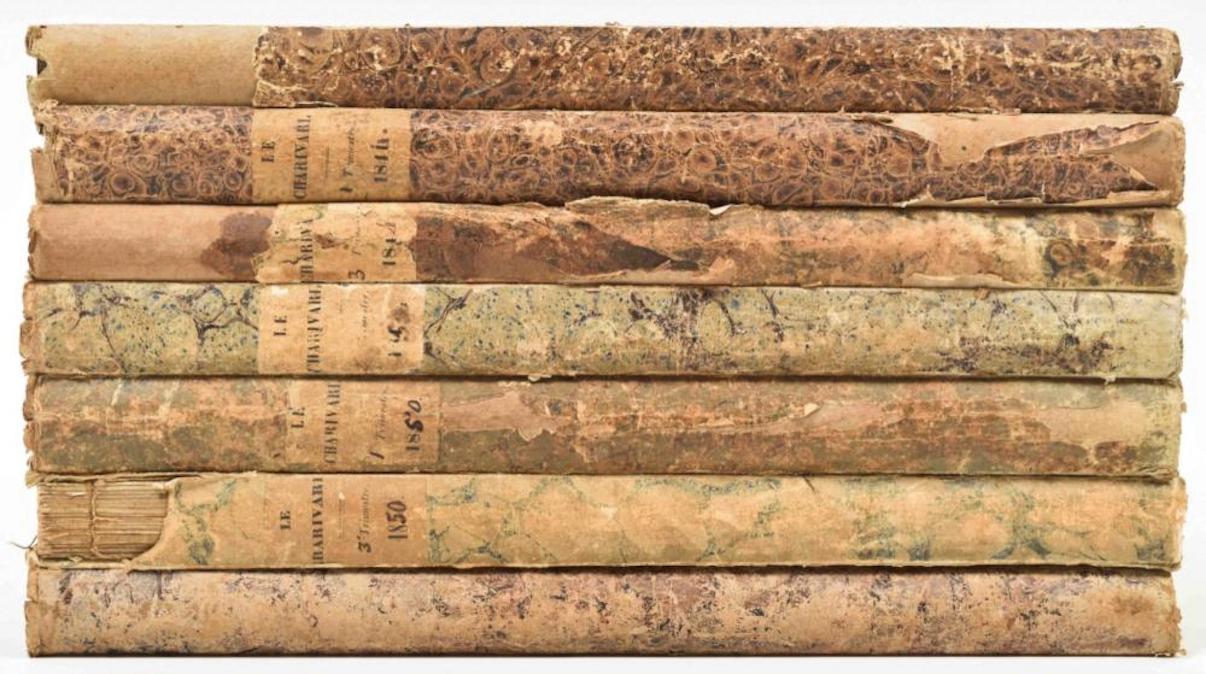 [VARIOUS] [PERIODICALS] LE CHARIVARI
