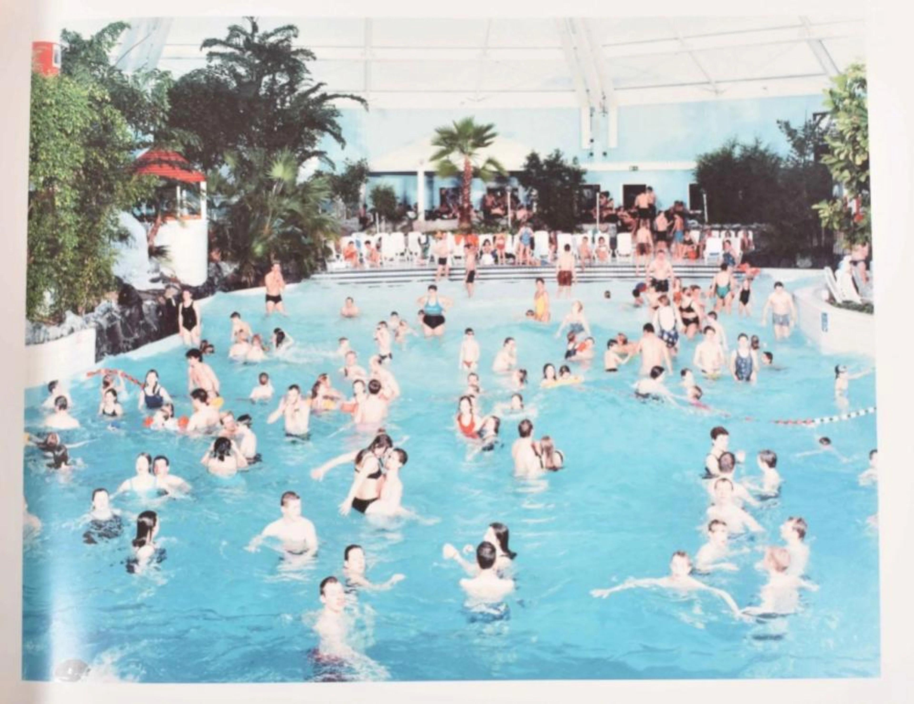 [PHOTOBOOKS ] MASSIMO VITALI. SWIMMING POOLS