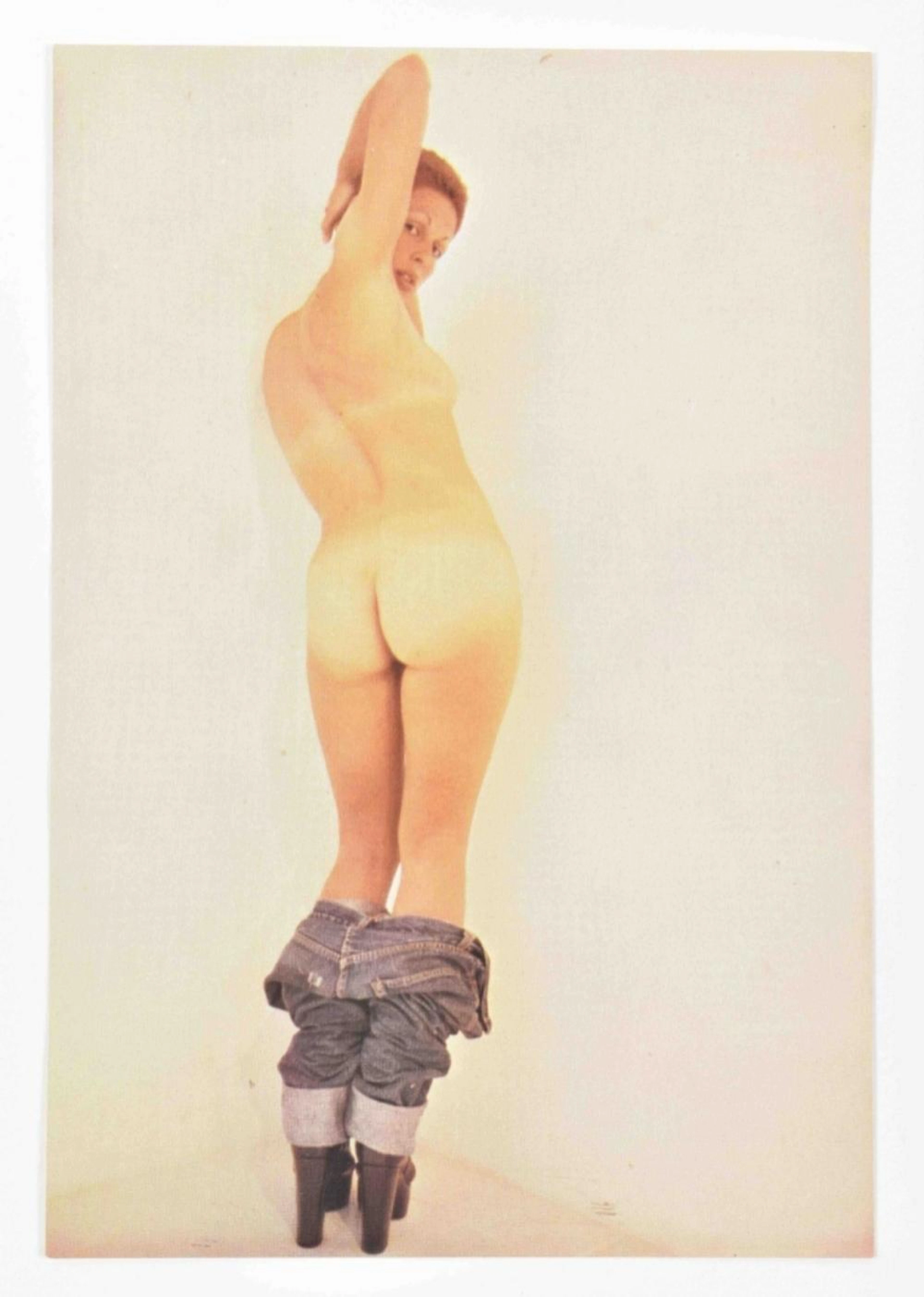 [EPHEMERA] LYNDA BENGLIS PRESENTS METALLIZED KNOTS AT...