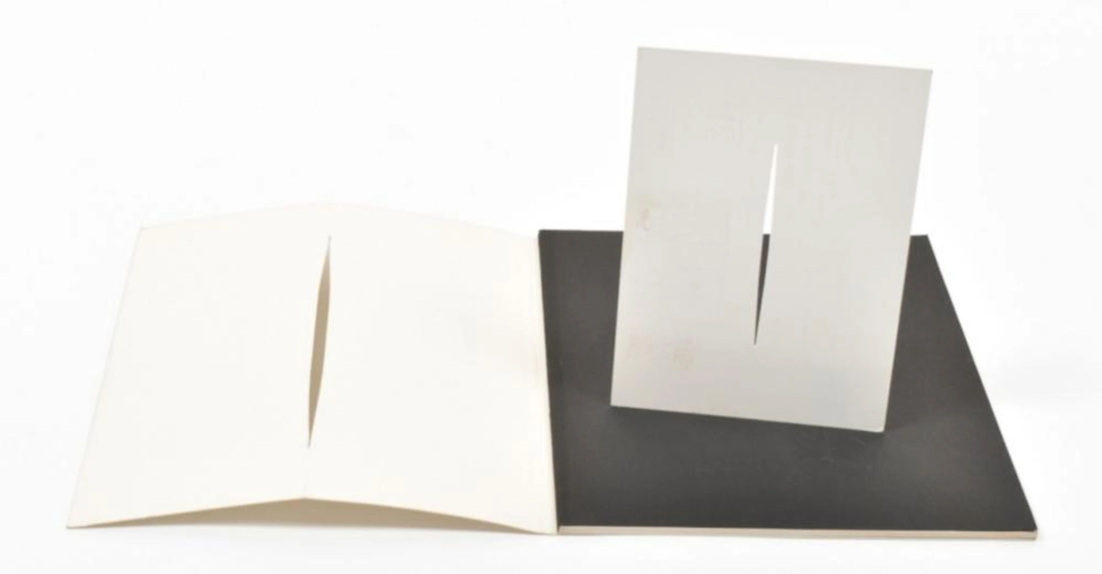 [S AVANT-GARDE ] LUCIO FONTANA