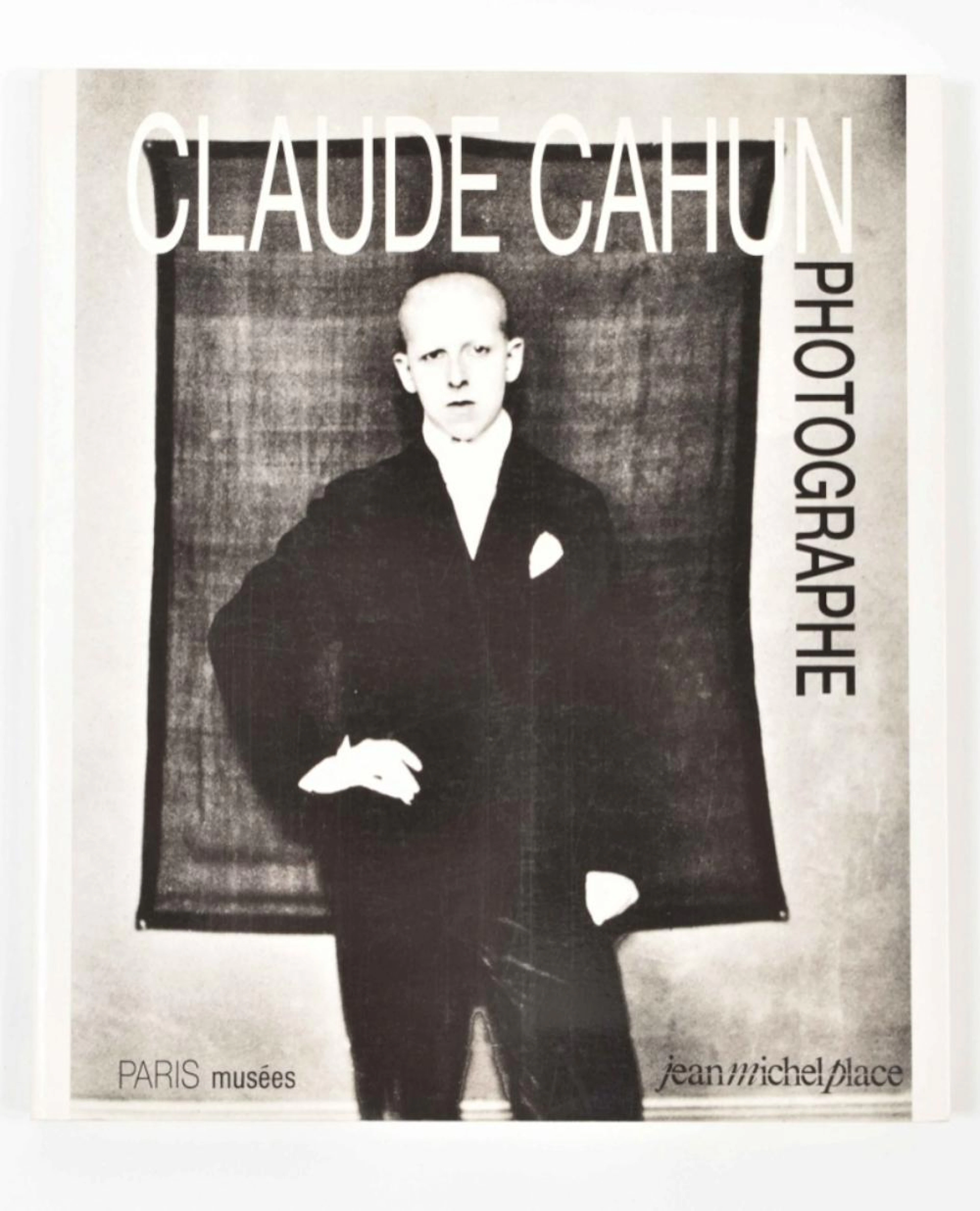 [S AND UP] CLAUDE CAHUN, PHOTOGRAPHE