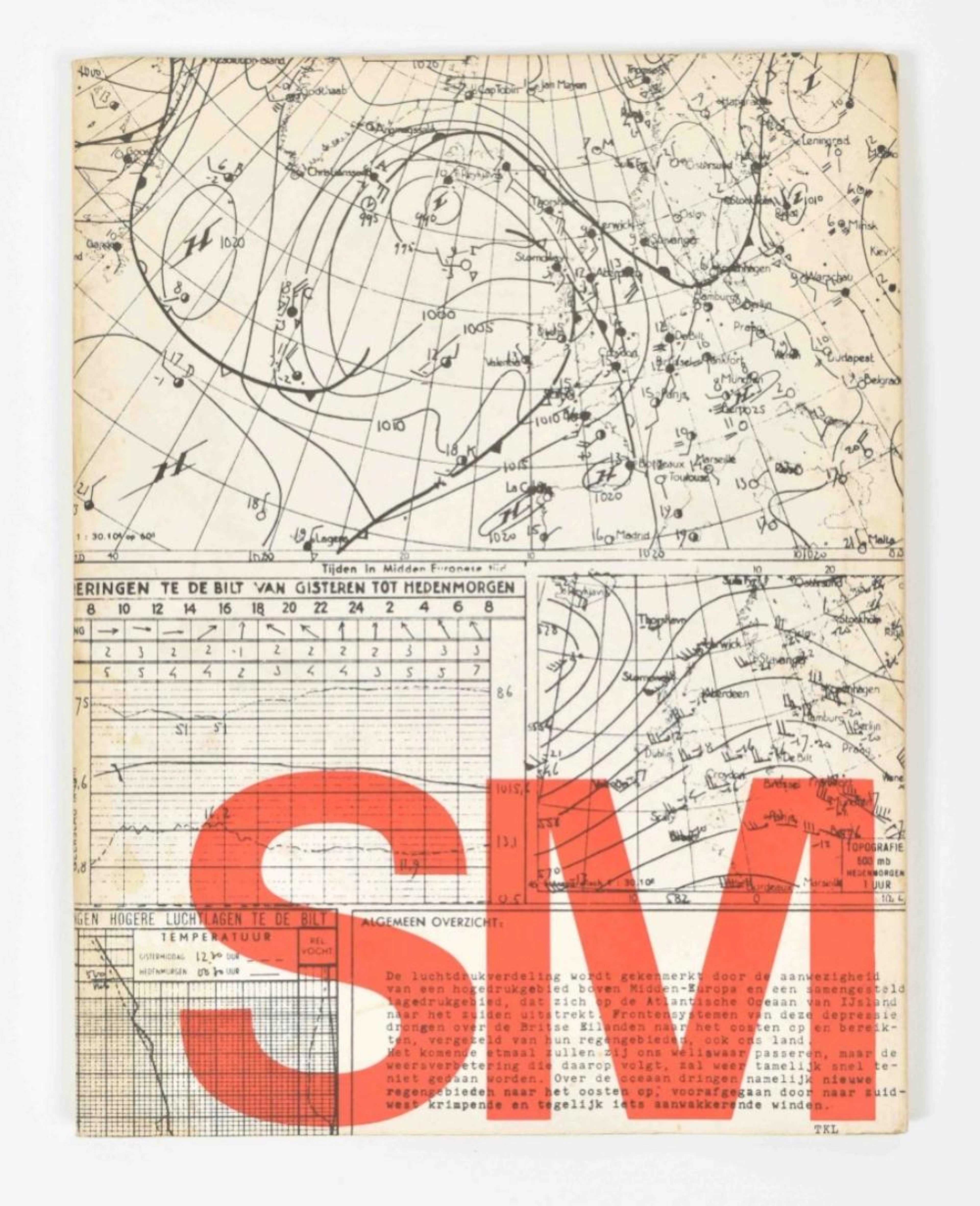 [S CONCEPTUAL ART ] OP LOSSE SCHROEVEN (1969) AND DIAGRAMS AND DRAWINGS (1972)