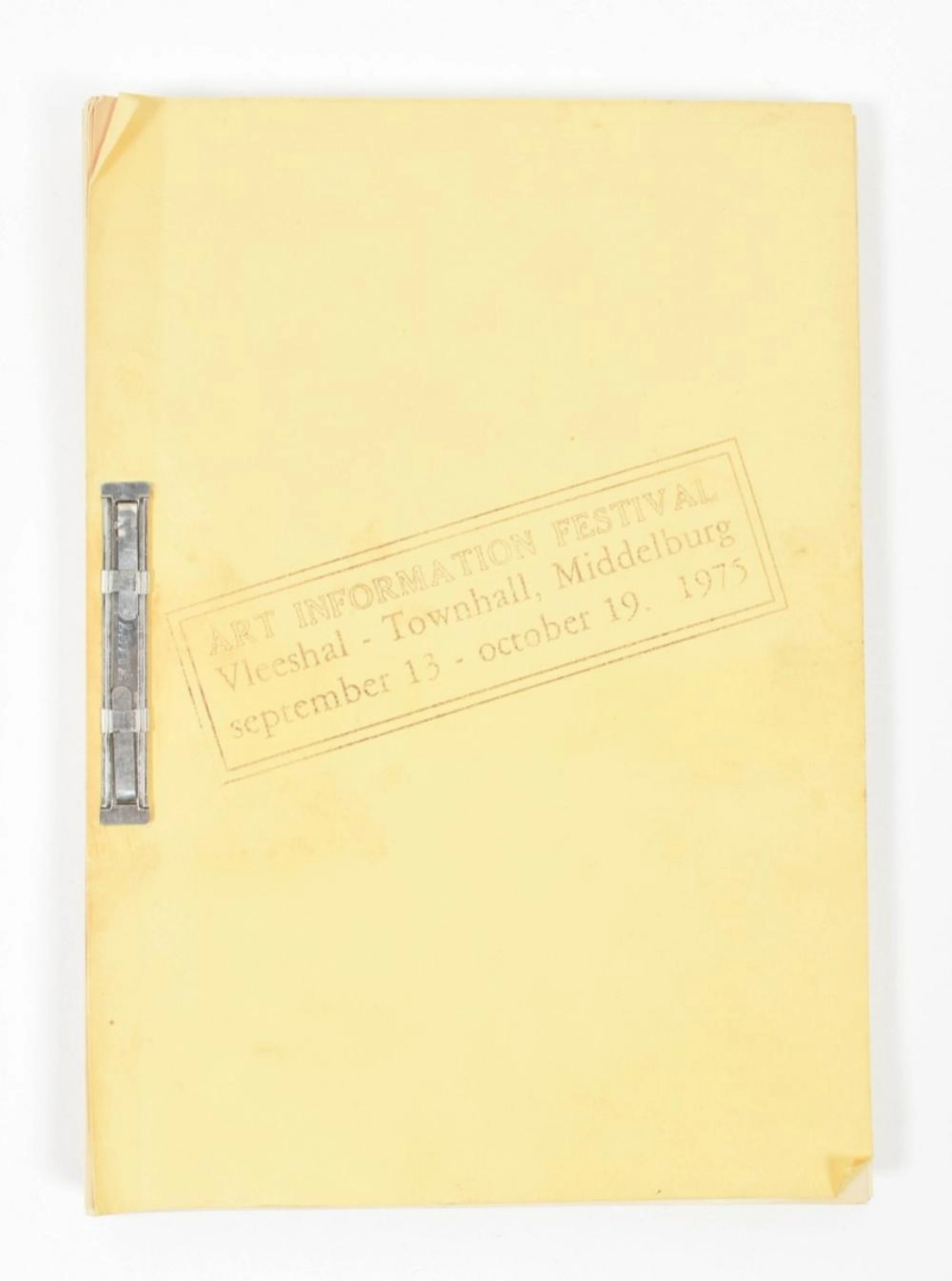 [MAIL ART] PETER VAN BEVEREN