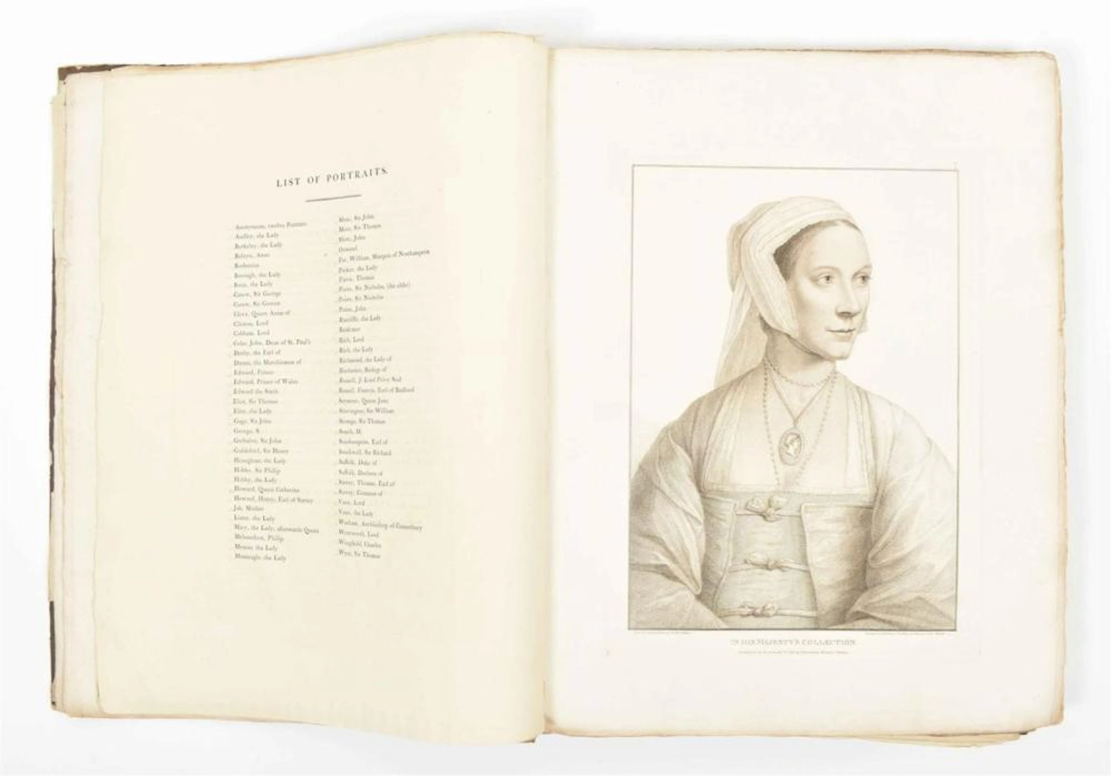 [16TH-19TH CENTURY PART I] HANS HOLBEIN THE YOUNGER (CA