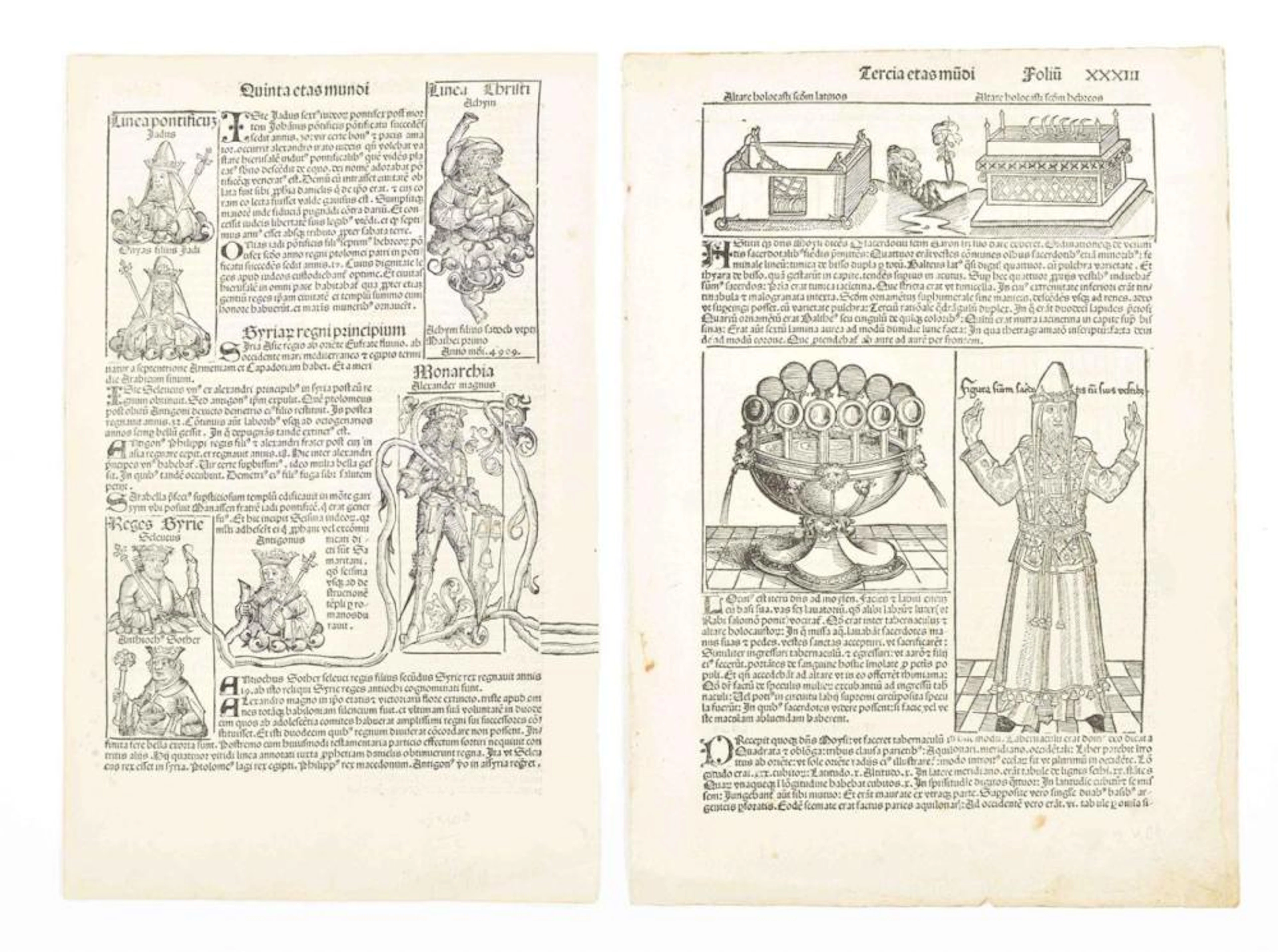 [INCUNABULA] HARTMANN SCHEDEL