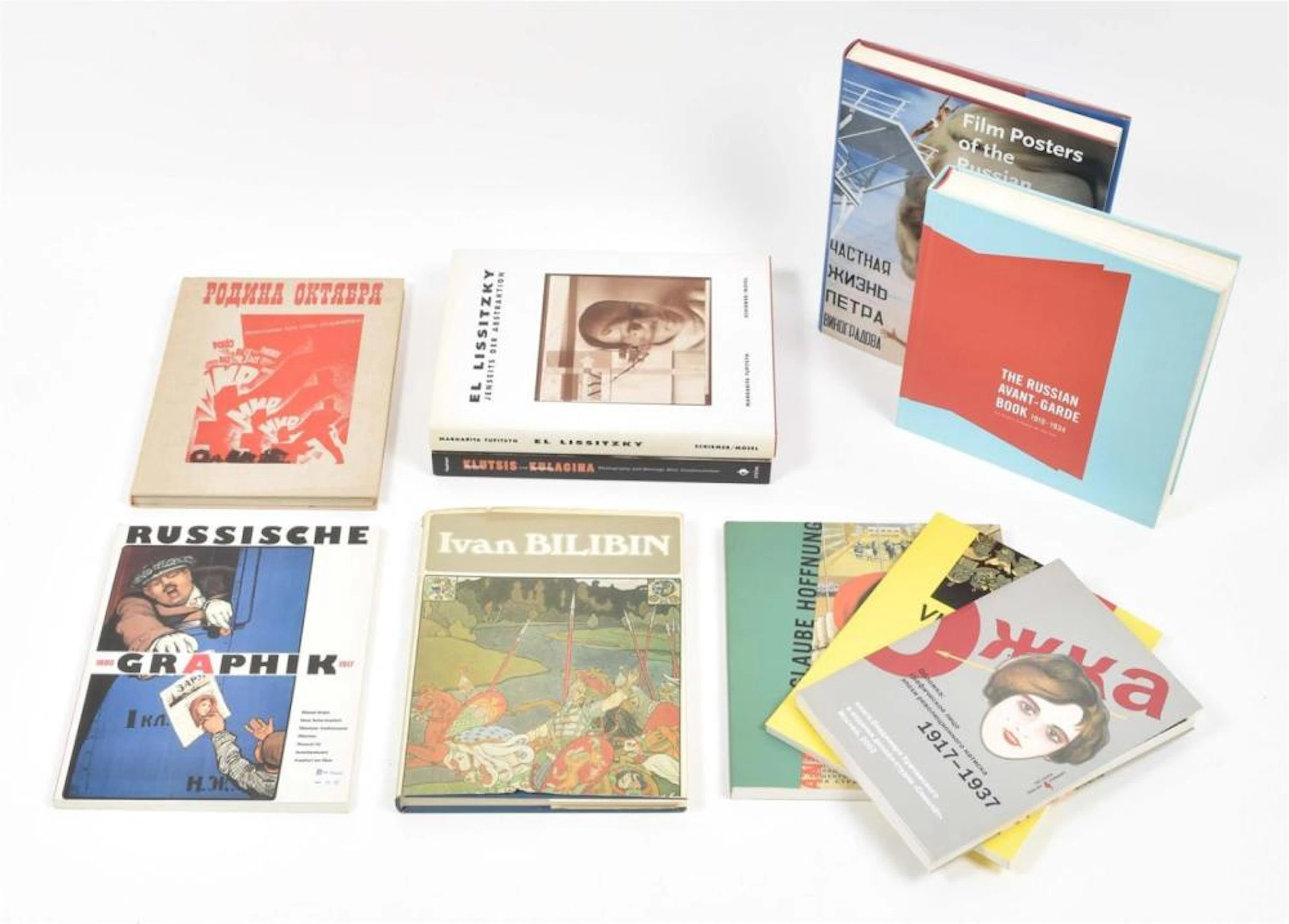 [MONOGRAPHS & REFERENCE WORKS] [RUSSIA