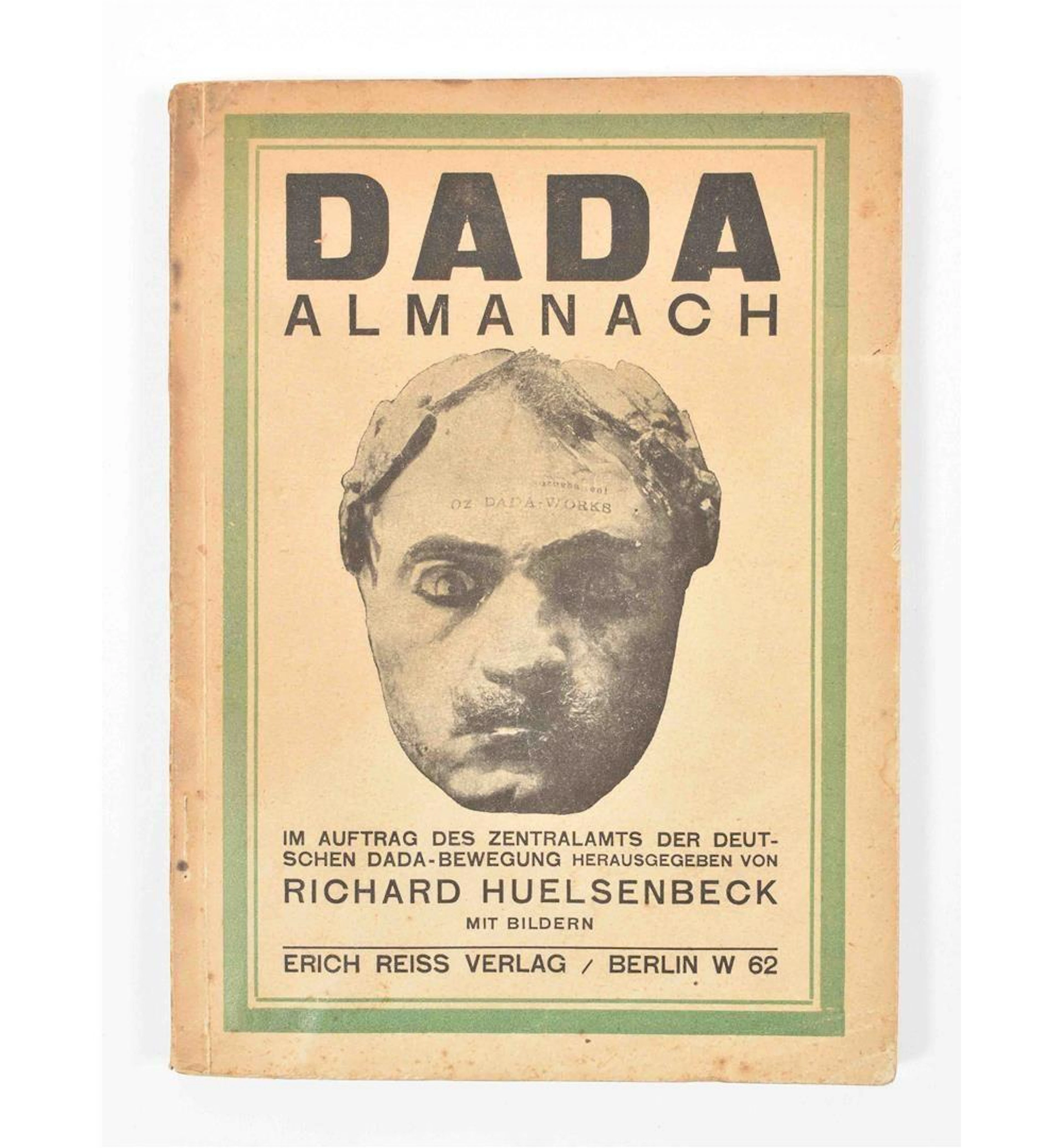 [20TH & 21ST CENTURY] [DADA] DADA ALMANACH