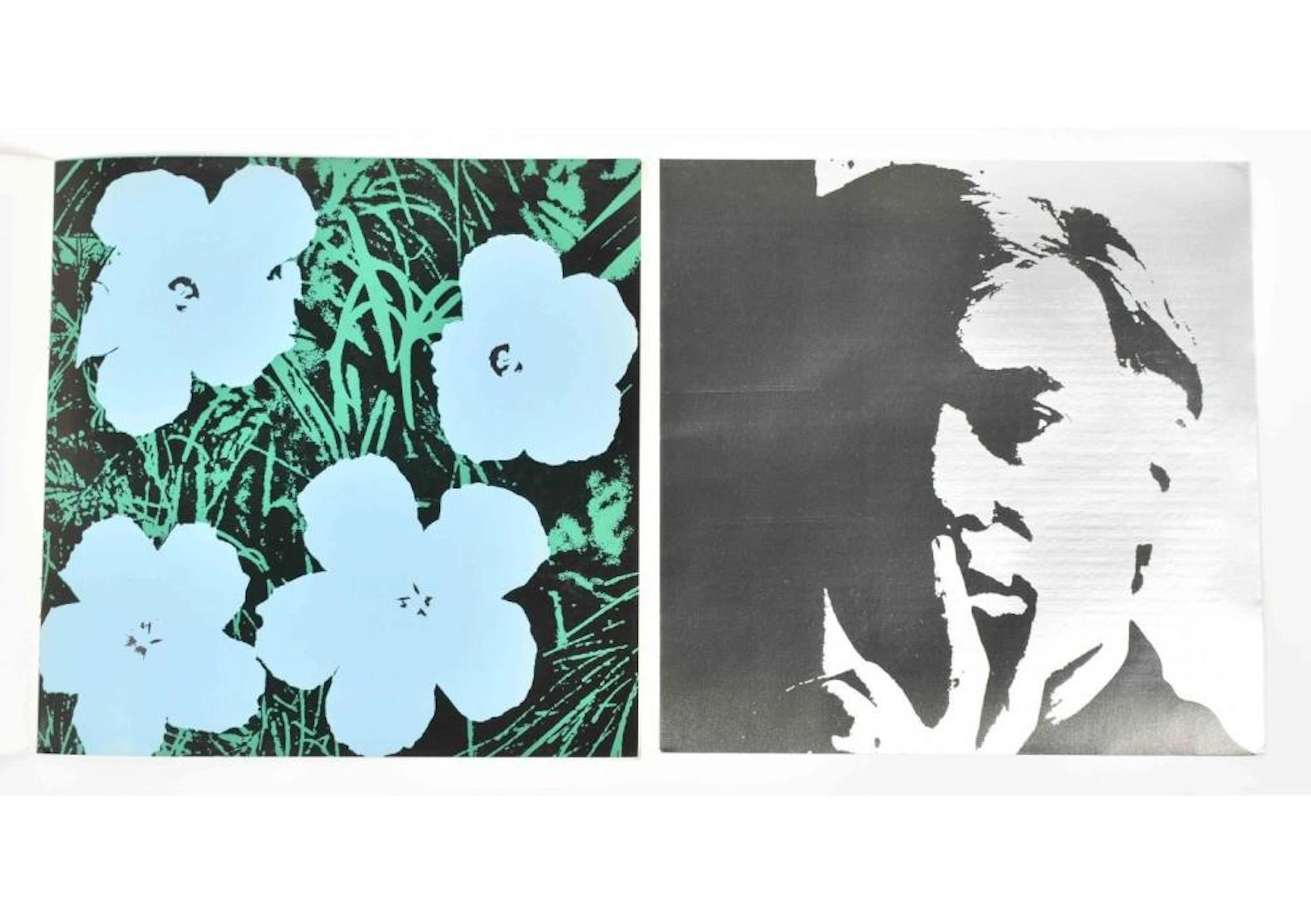 [1960S] OBJECTEN MADE IN USA, INCLUDING WARHOL PRINT