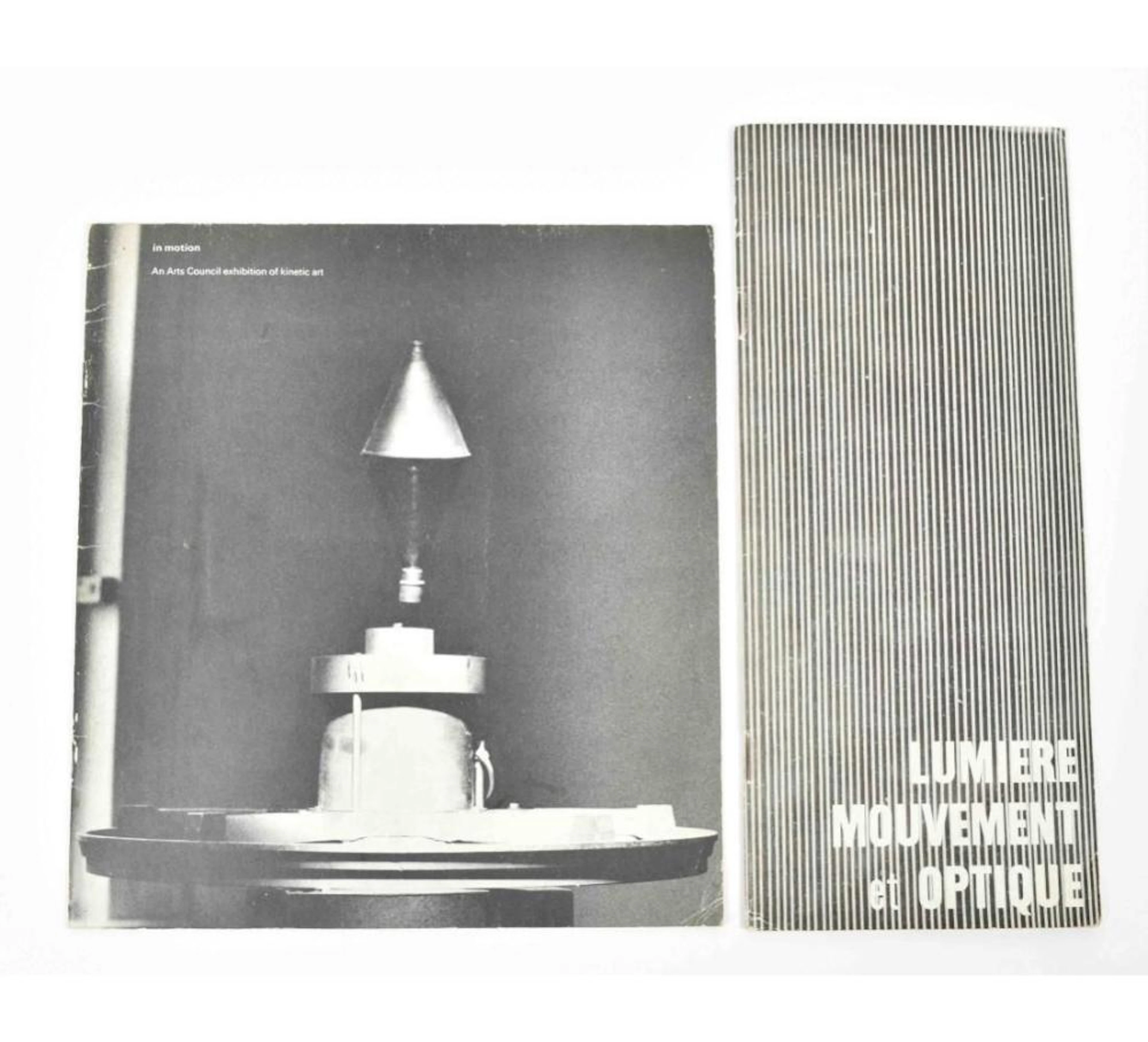 [1960S] KINETIC/OP ART