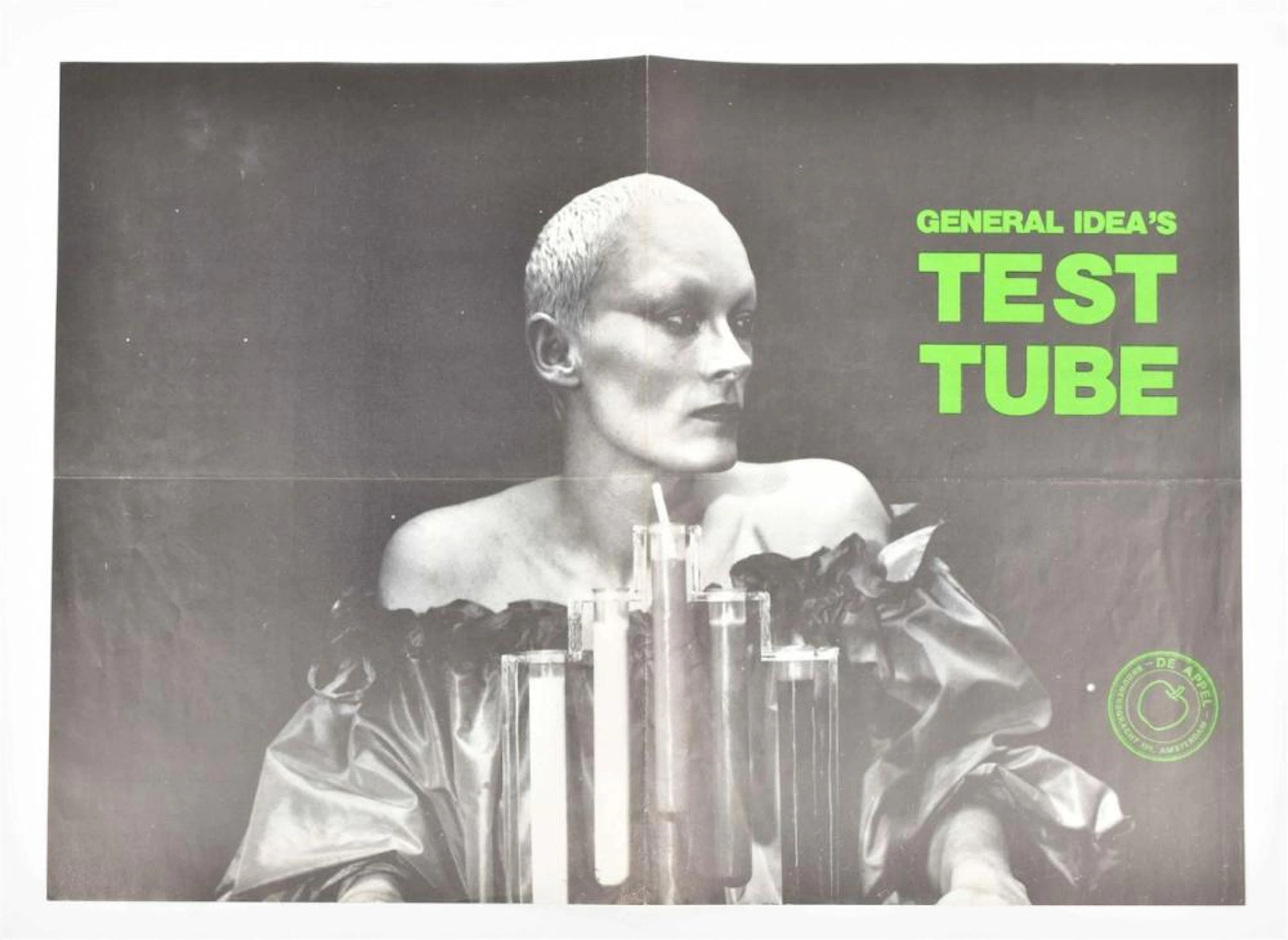 GENERAL IDEA, TEST TUBE