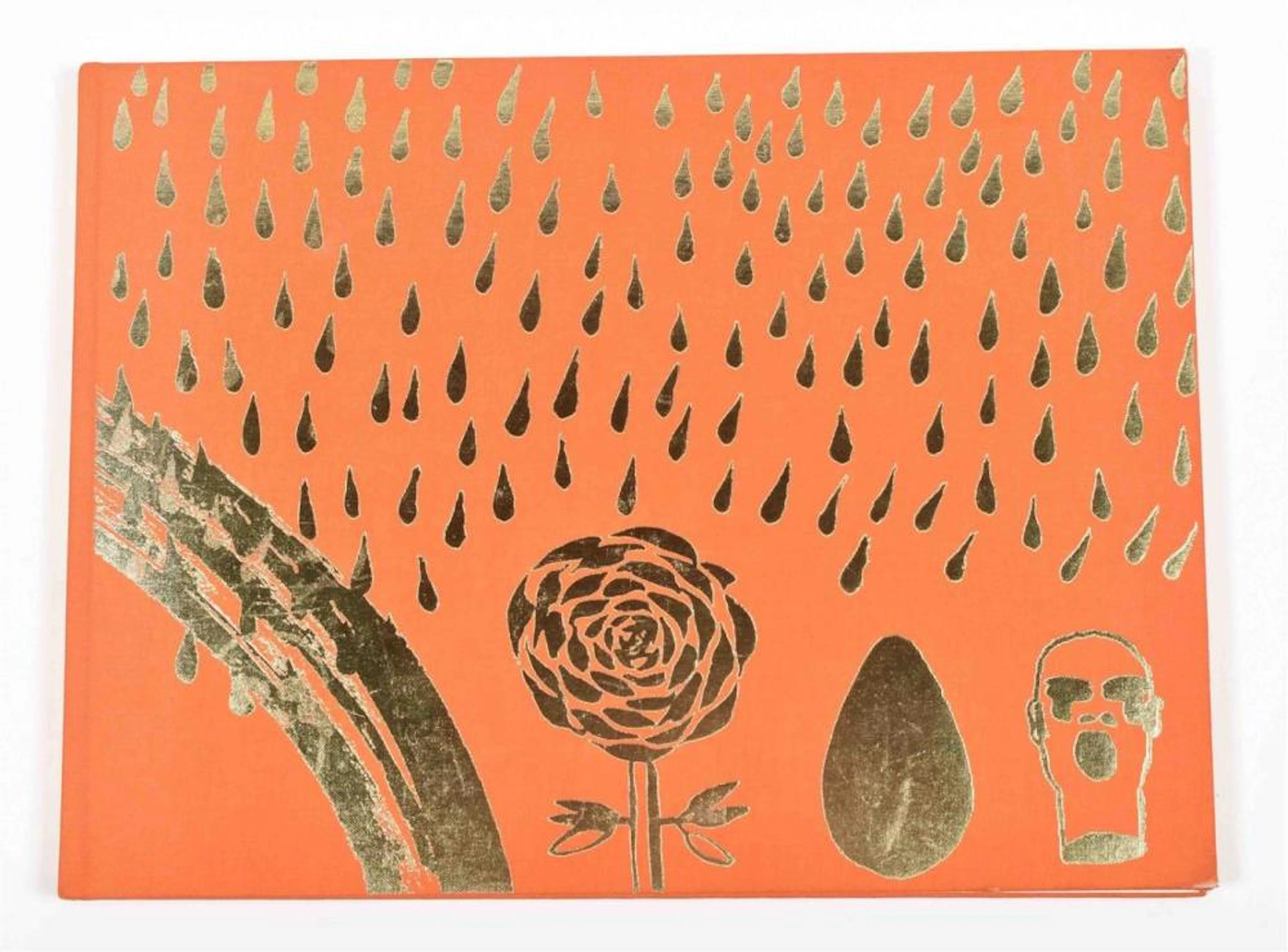 FRANCESCO CLEMENTE, WATERCOLOURS