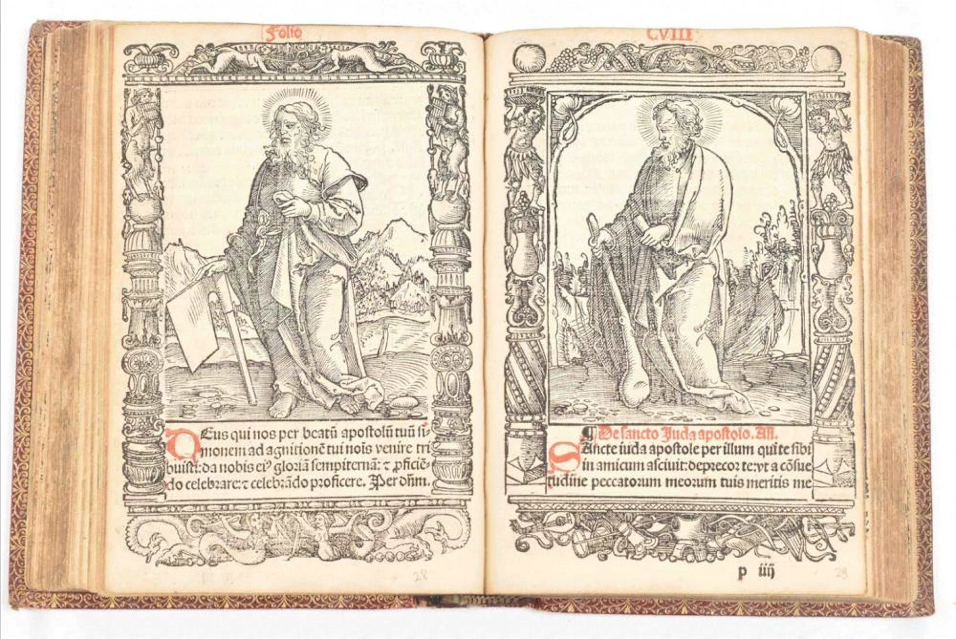 [BEFORE 1600] [POSTINCUNABULA