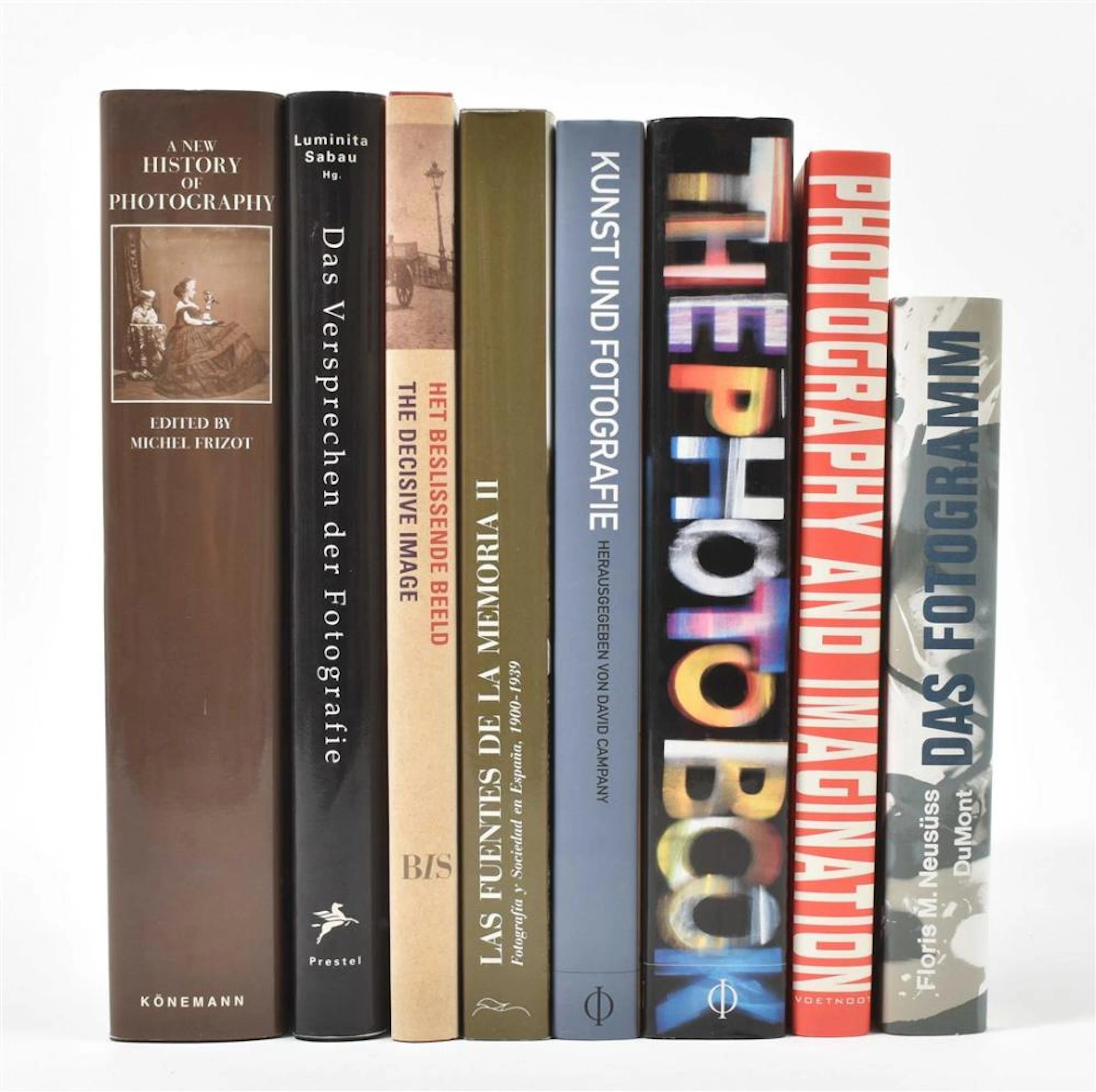 [MONOGRAPHS & REFERENCE WORKS] PHOTOGRAPHY