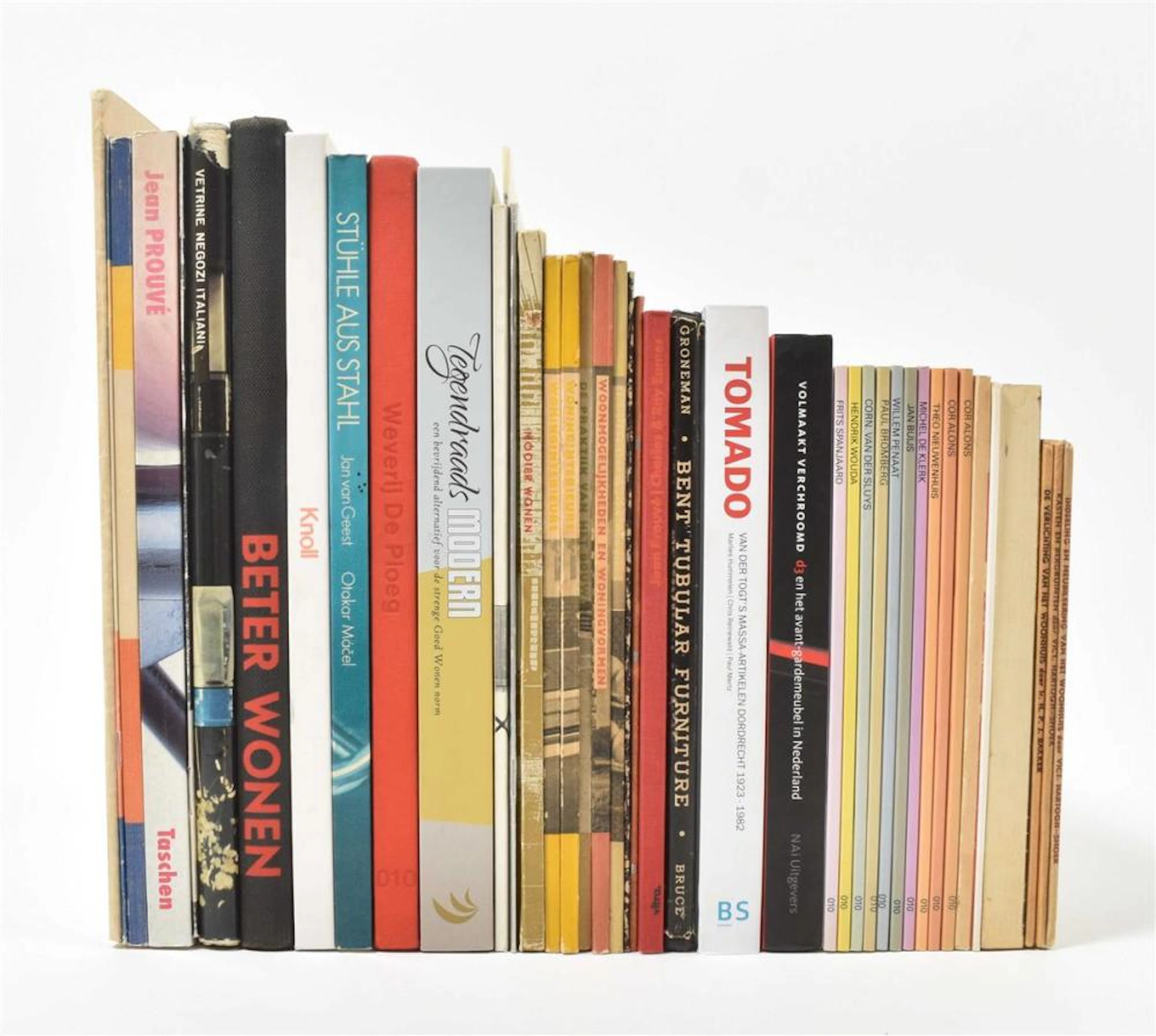 [MONOGRAPHS & REFERENCE WORKS] APPLIED ARTS