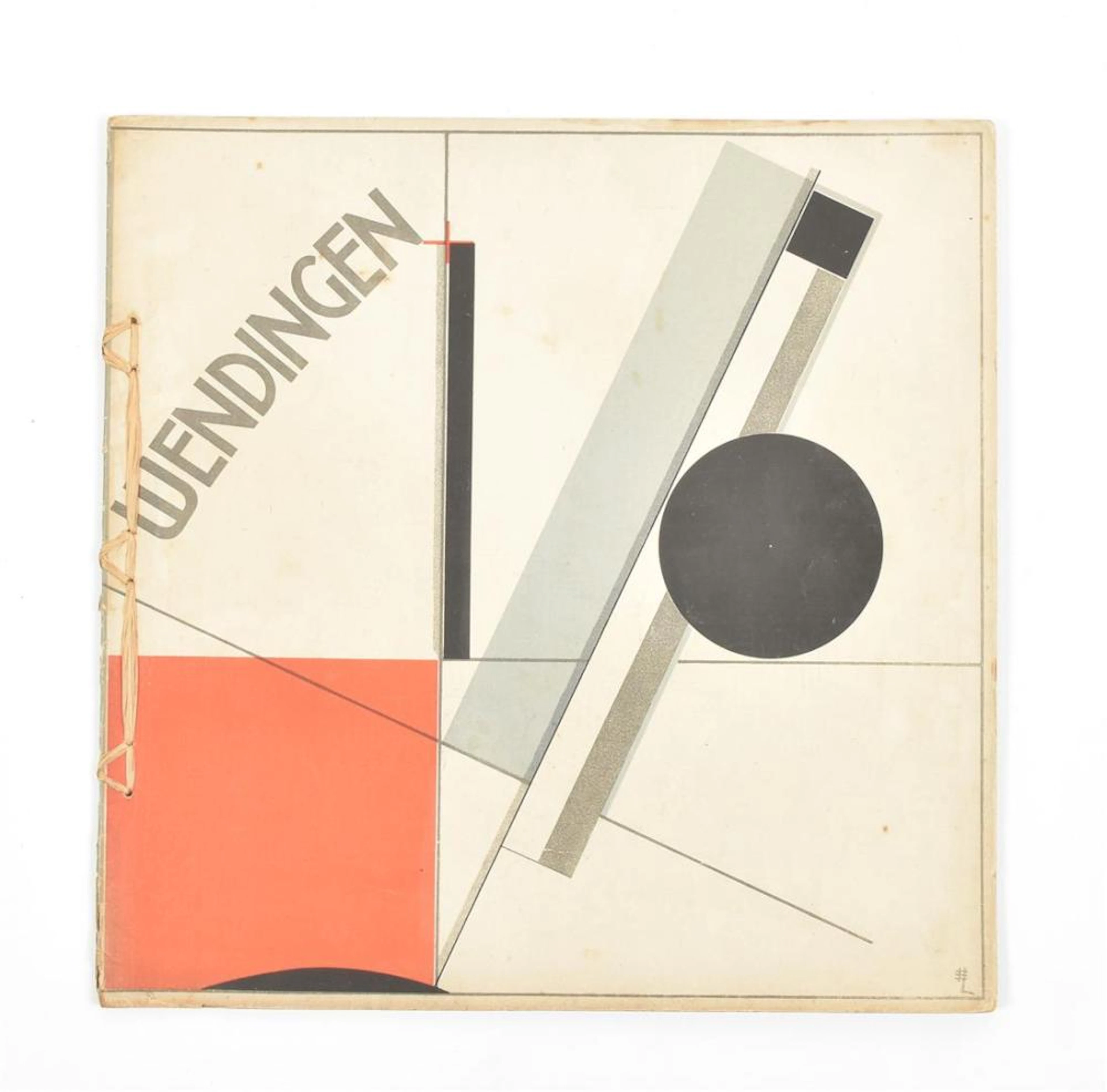 [PERIODICALS] WENDINGEN. MAANDBLAD VOOR BOUWEN EN SIERE