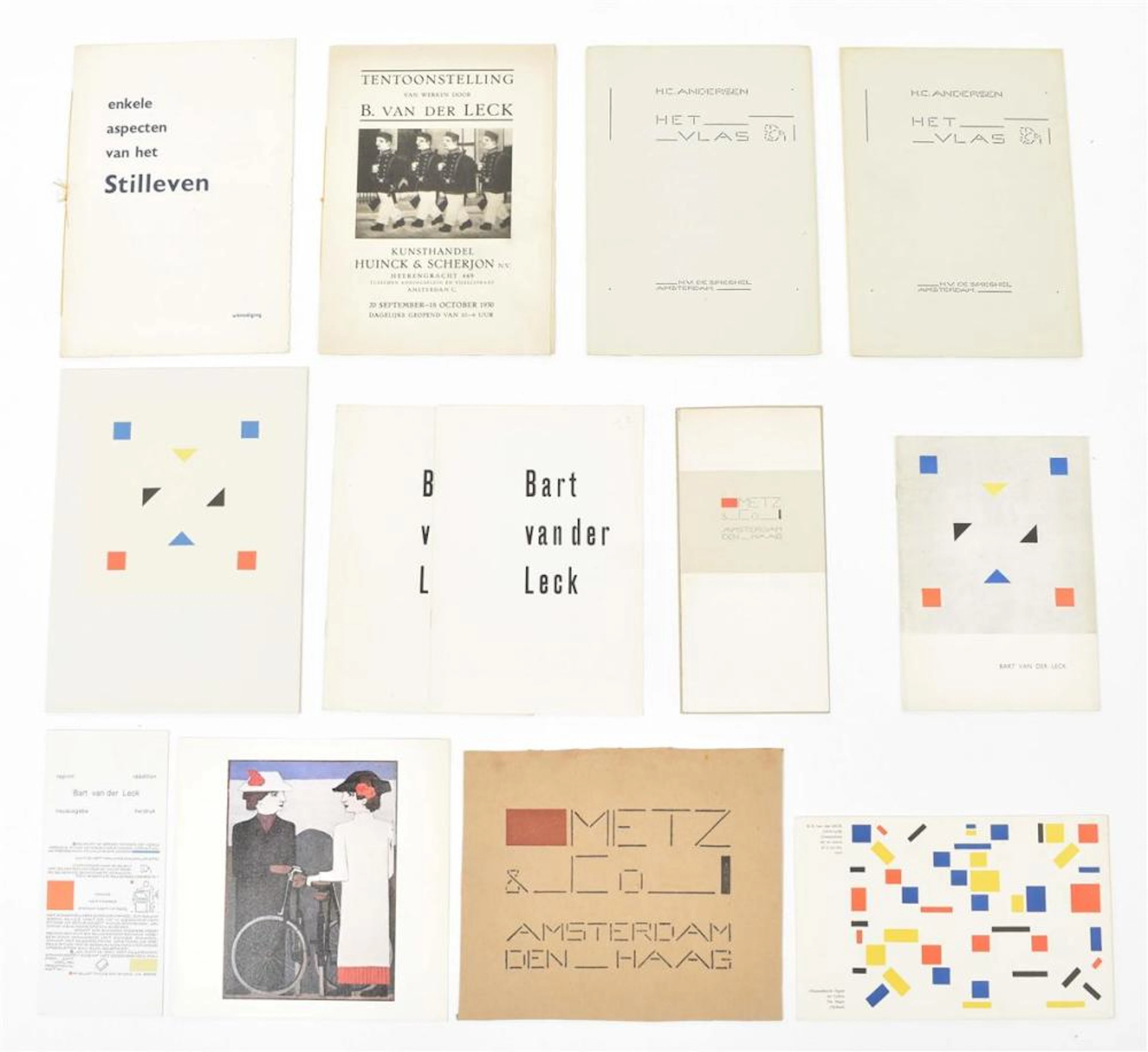 [DE STIJL] LECK