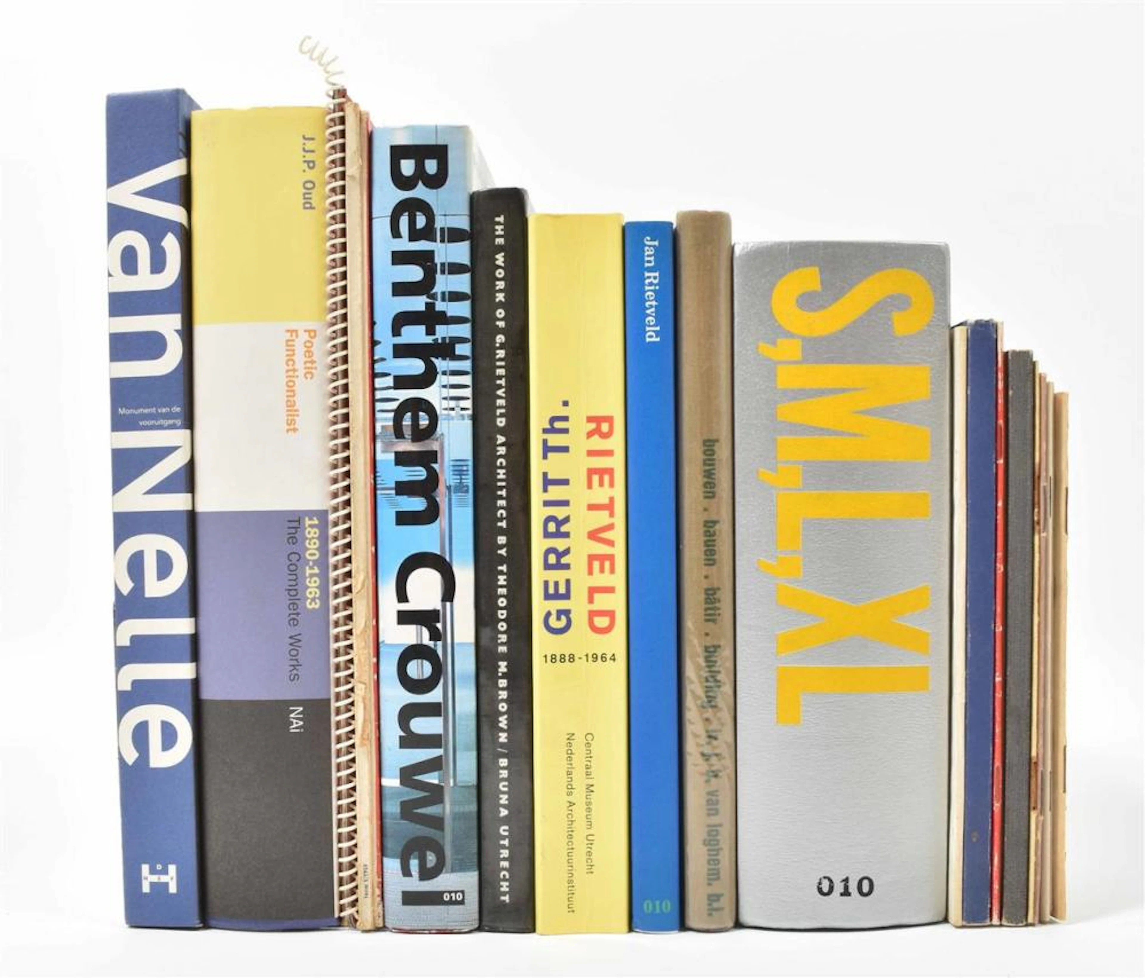[MONOGRAPHS & REFERENCE WORKS] ARCHITECTURE