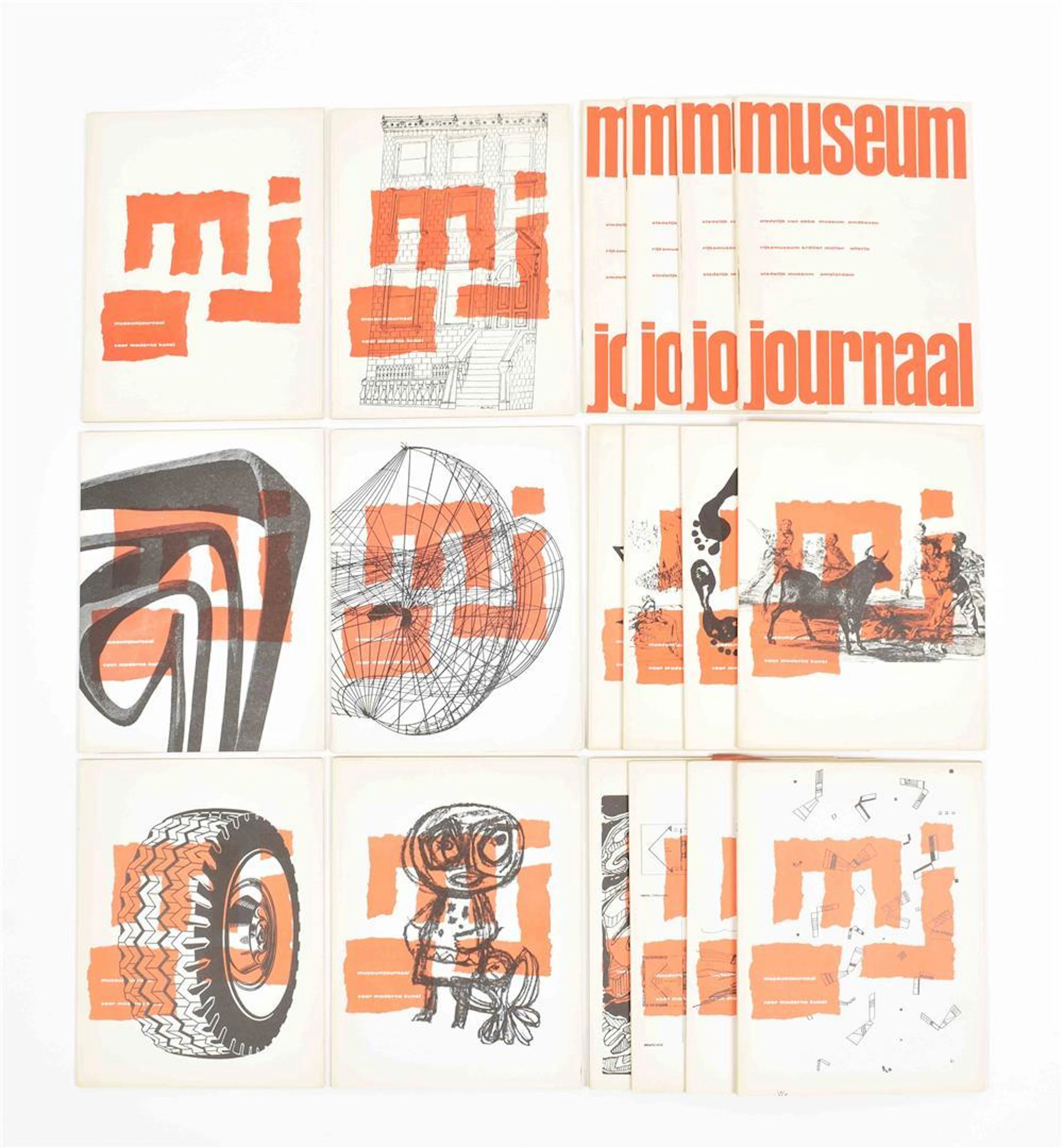 [PERIODICALS] MUSEUMJOURNAAL