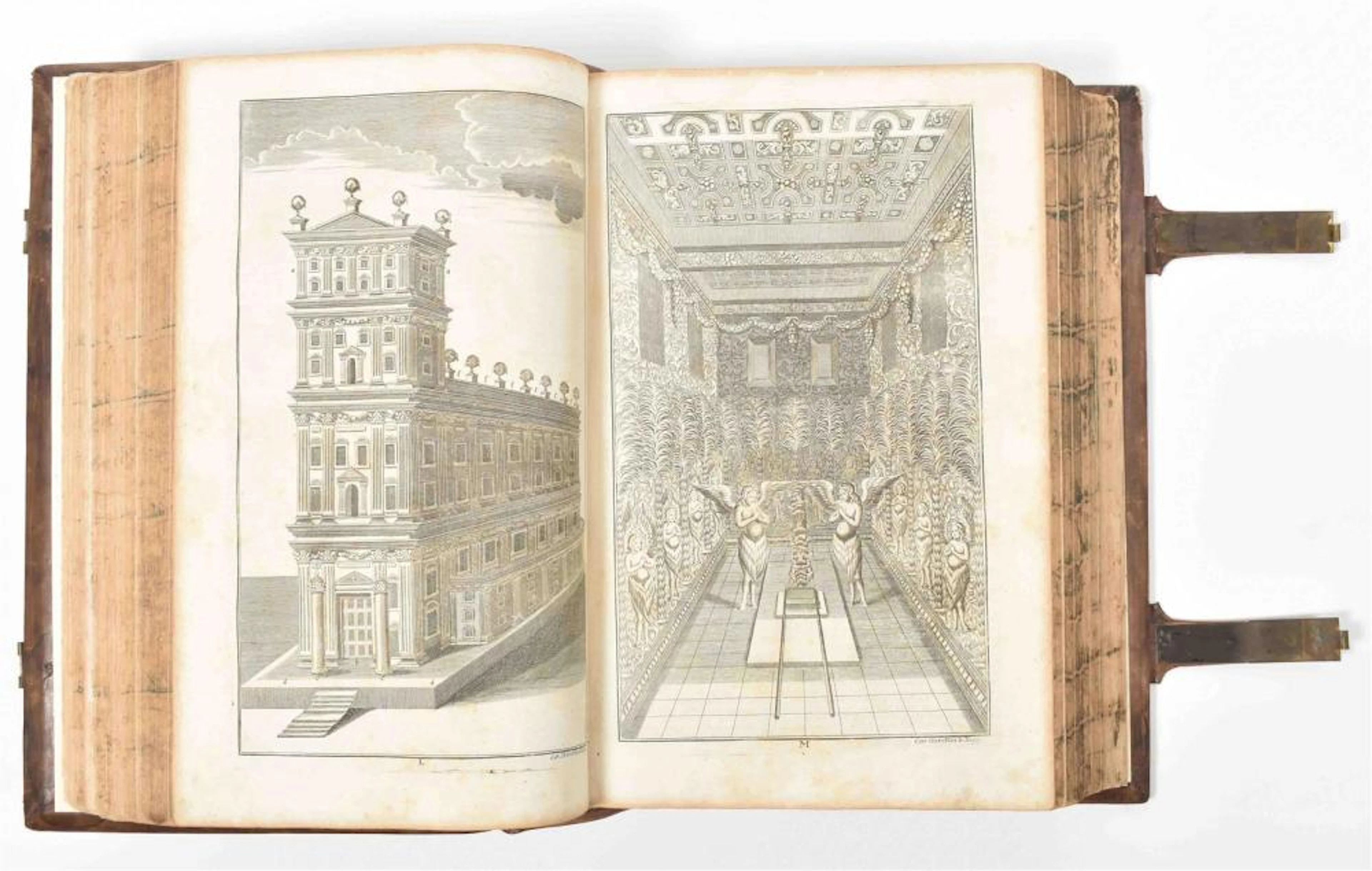[BIBLES] TWO GERMAN BIBLES: (1) BIBLIA SACRA