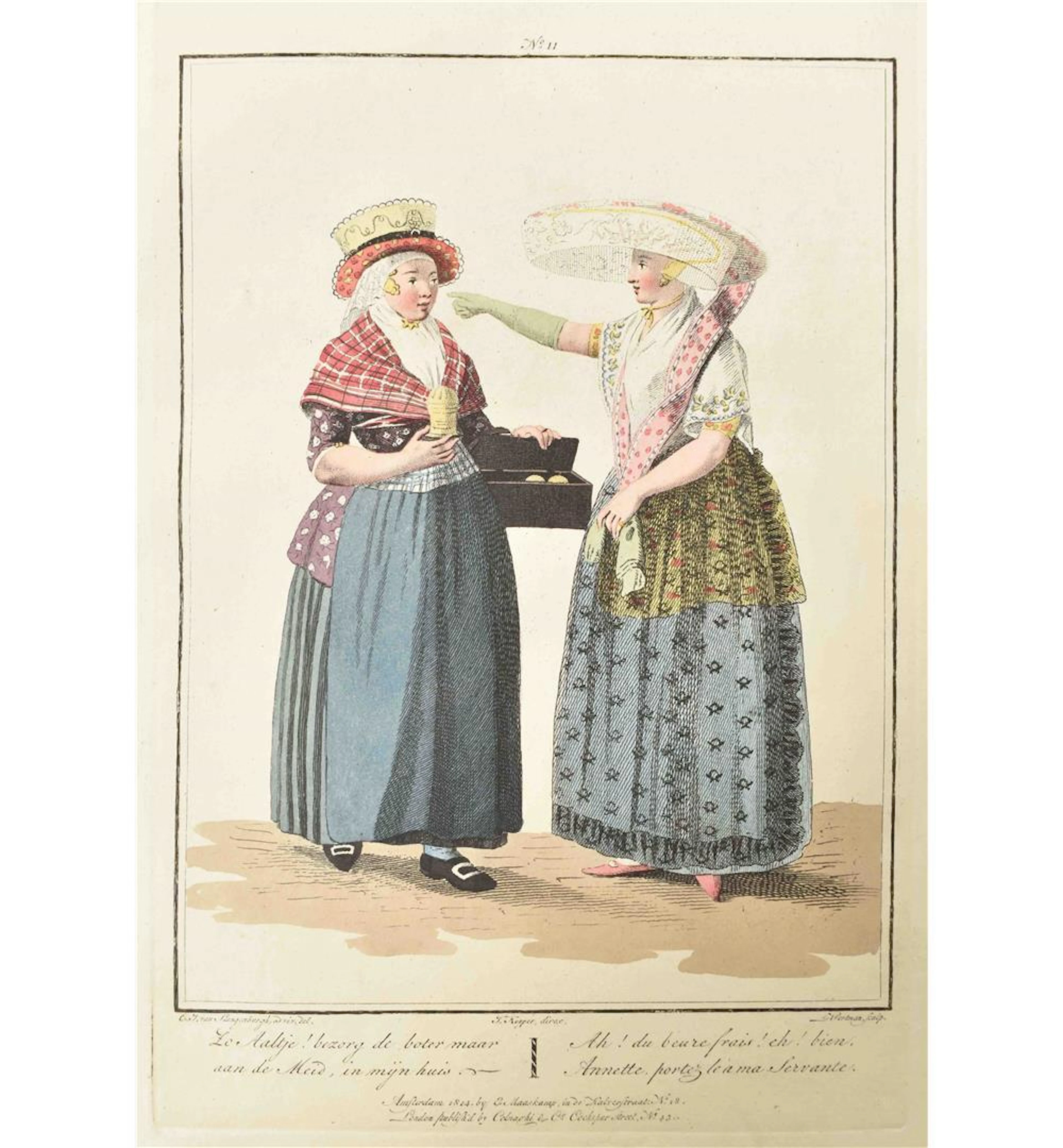 [FASHION AND COSTUME] MAASKAMP