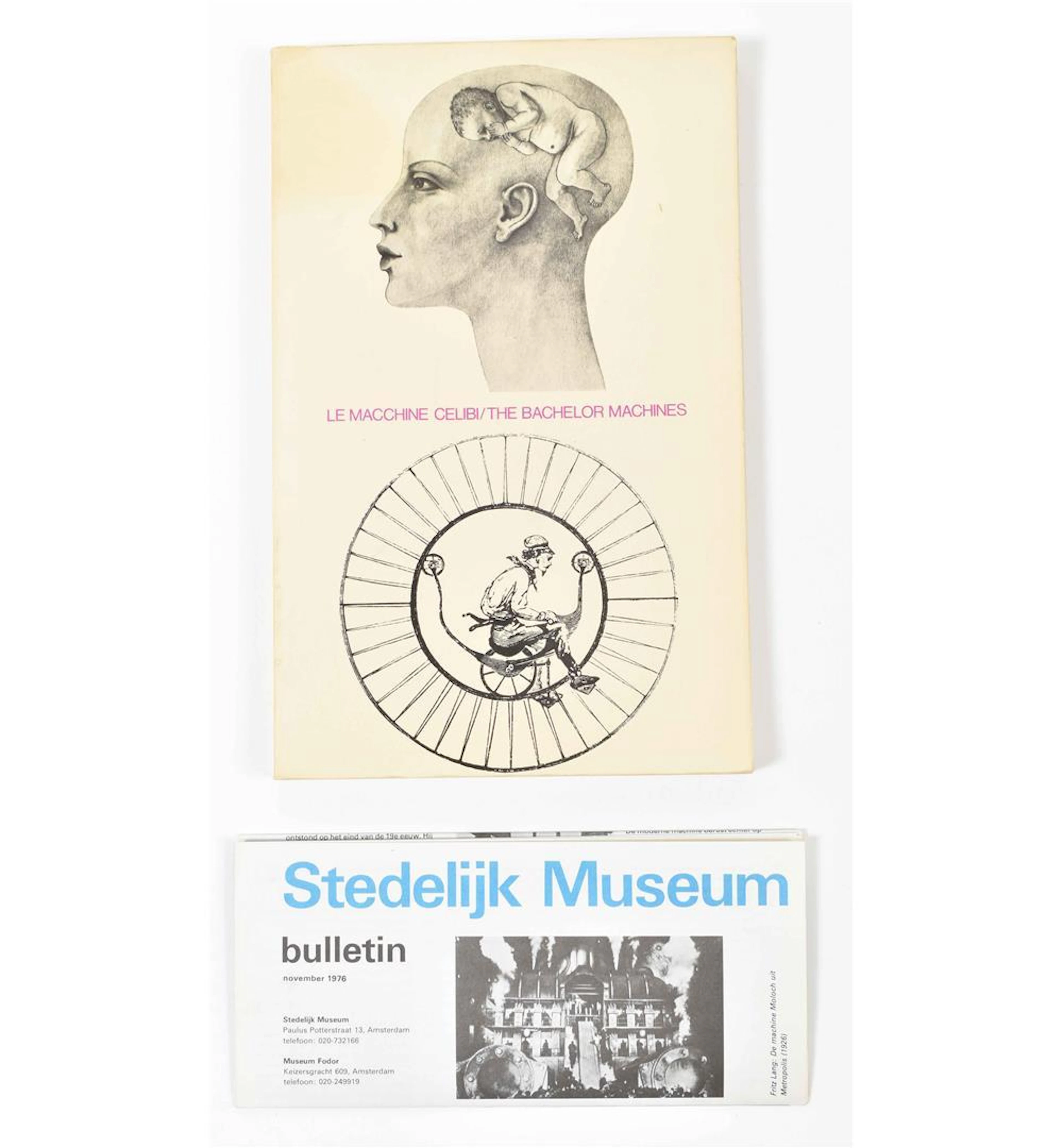 [GROUNDBREAKING GROUP SHOW CATALOGUES 1960/70S] LE...