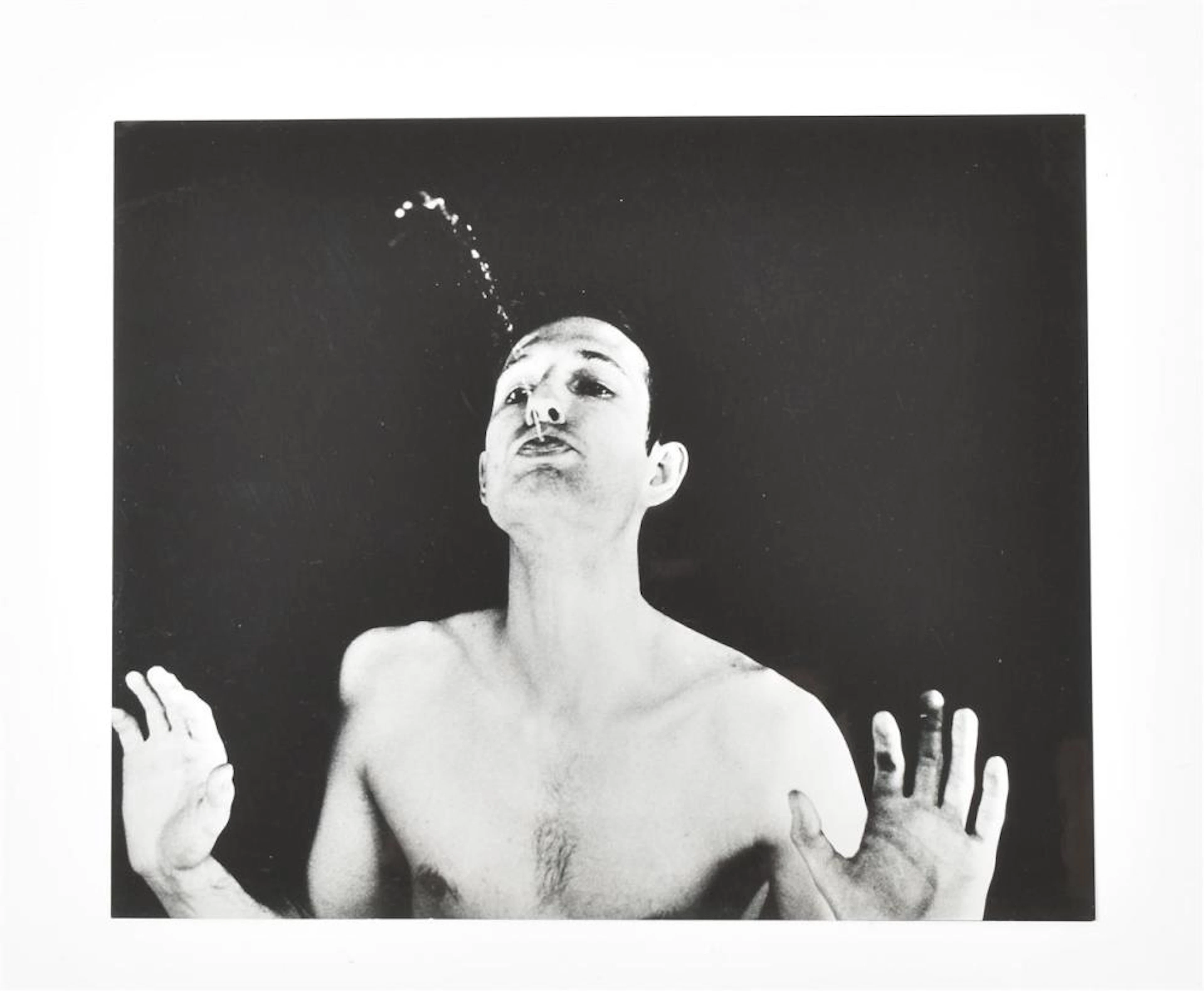 BRUCE NAUMAN