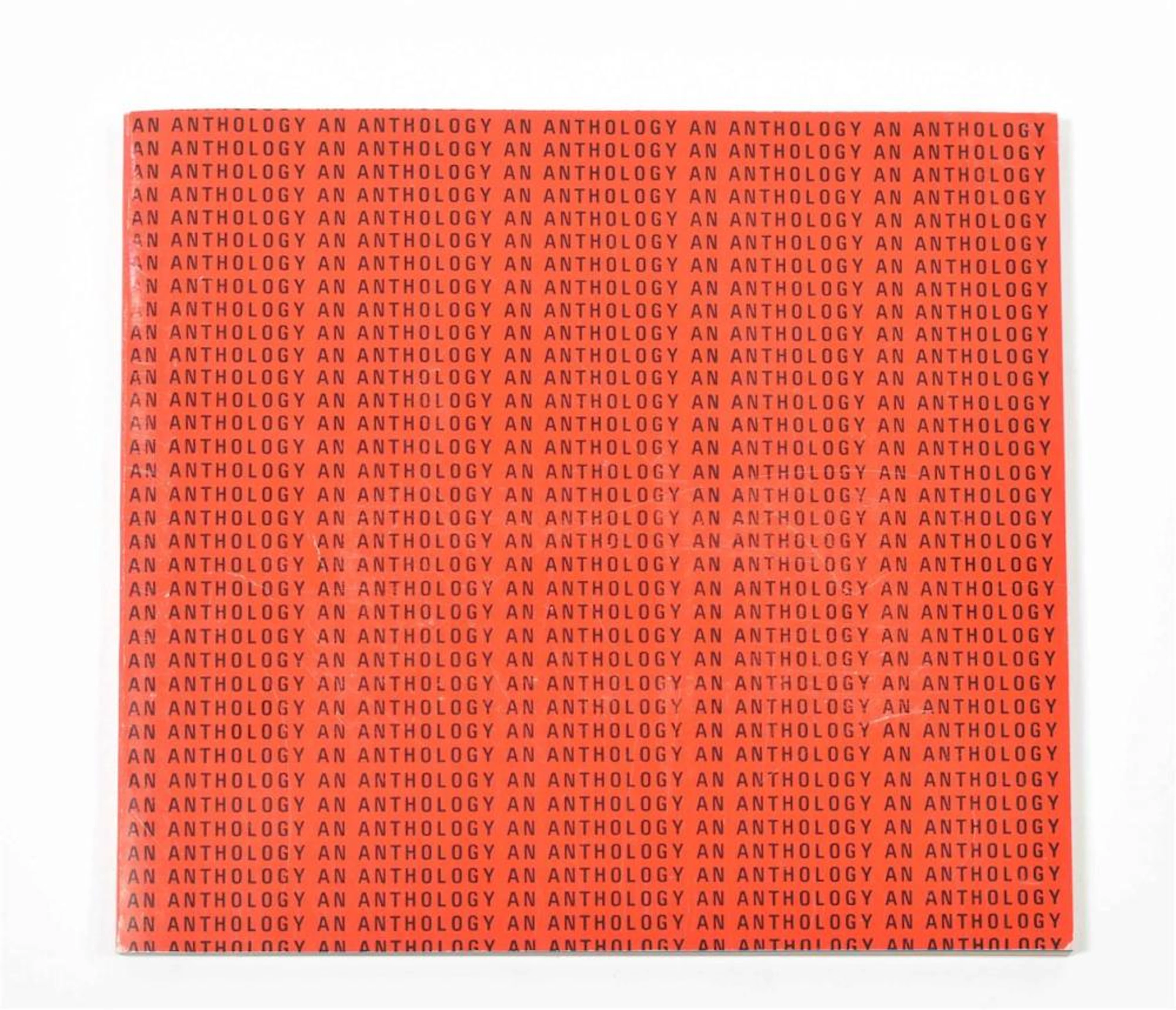 [FLUXUS] LAMONTE YOUNG, AN ANTHOLOGY OF CHANCE OPERATIONS,