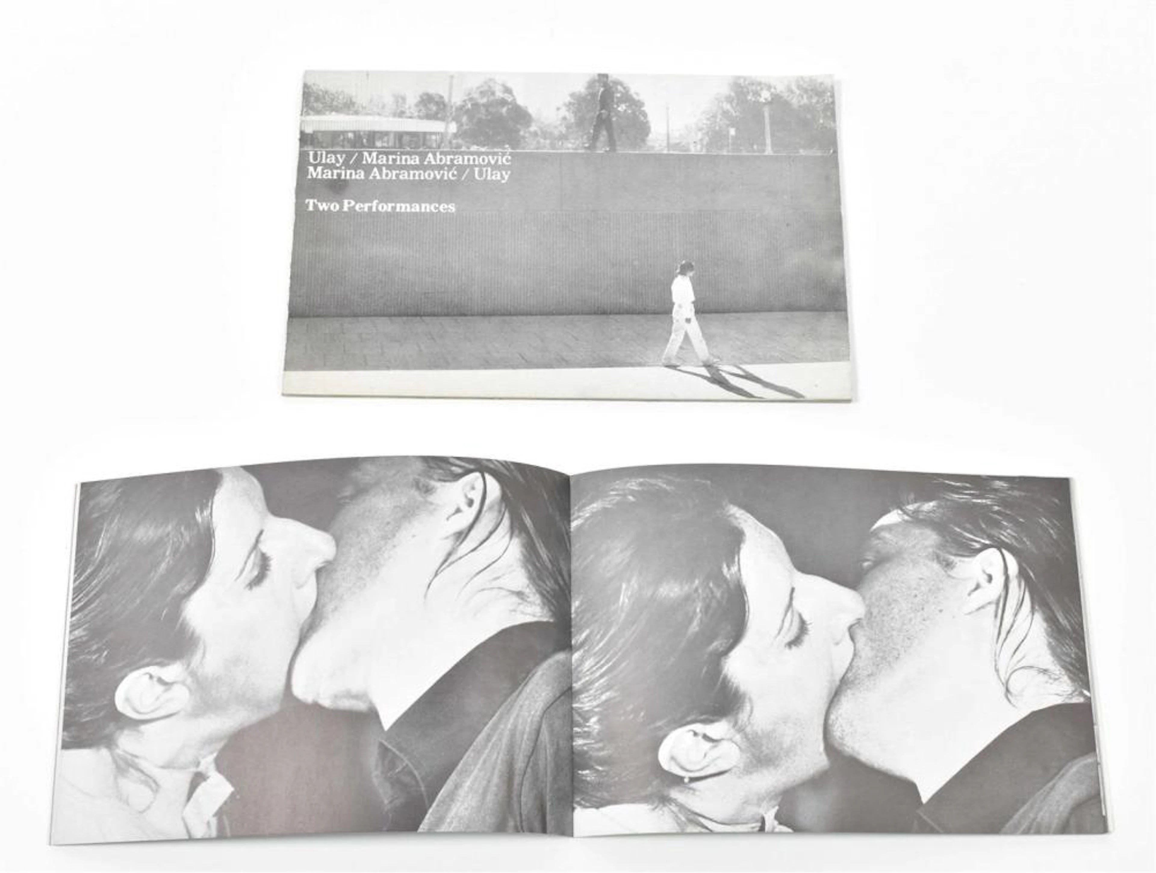 [1970S] MARINA ABRAMOVIC/ULAY